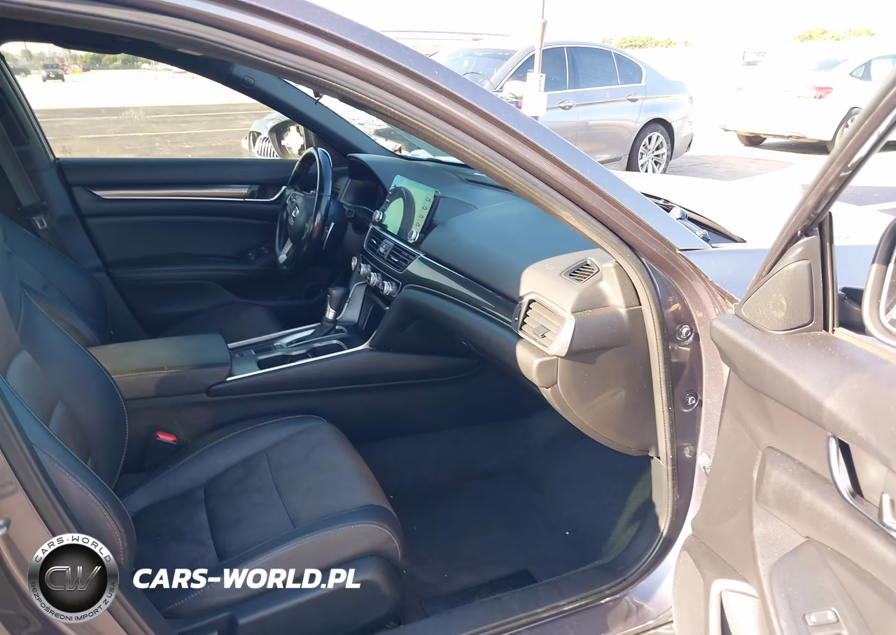 2020 Honda Accord Sport VIN:1HGCV1F3XLA154088 - 5