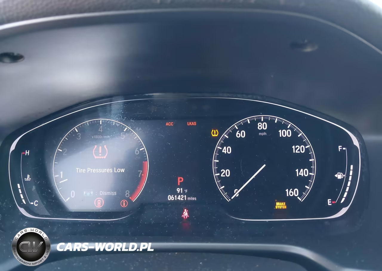 2020 Honda Accord Sport VIN:1HGCV1F3XLA154088 - 7