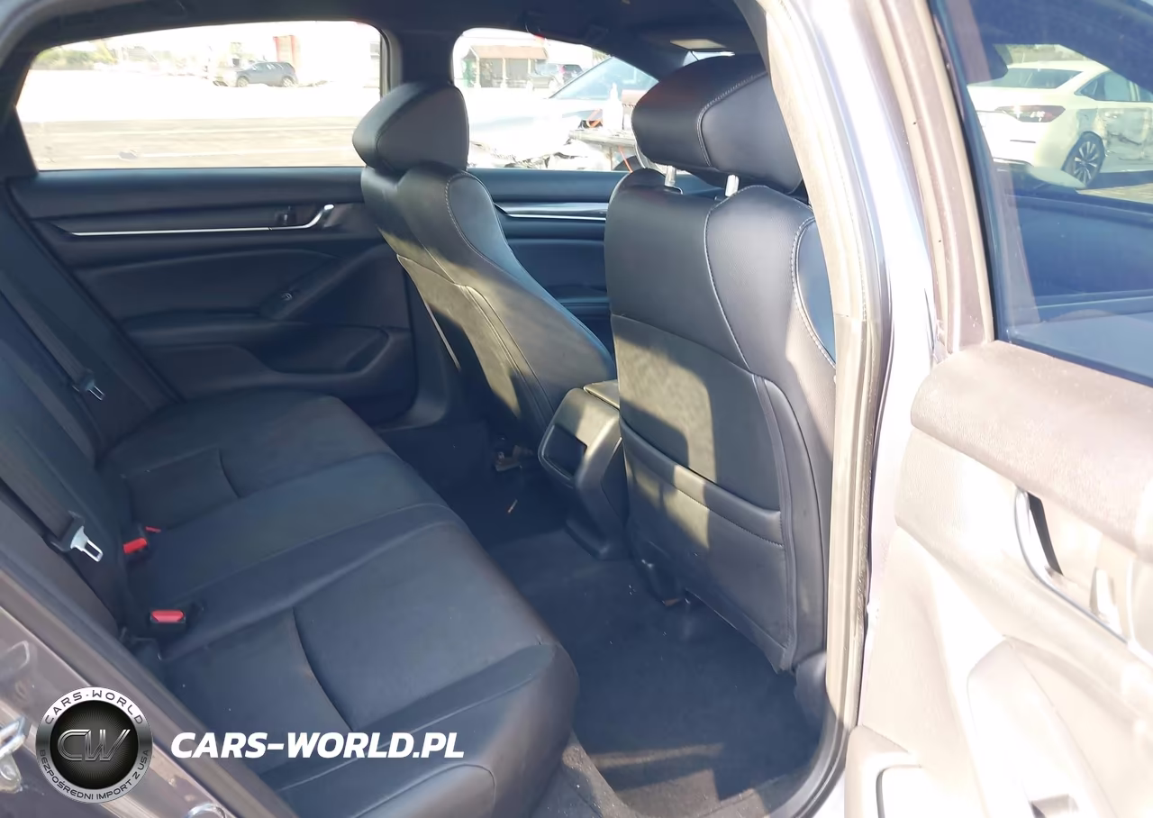 2020 Honda Accord Sport VIN:1HGCV1F3XLA154088 - 8