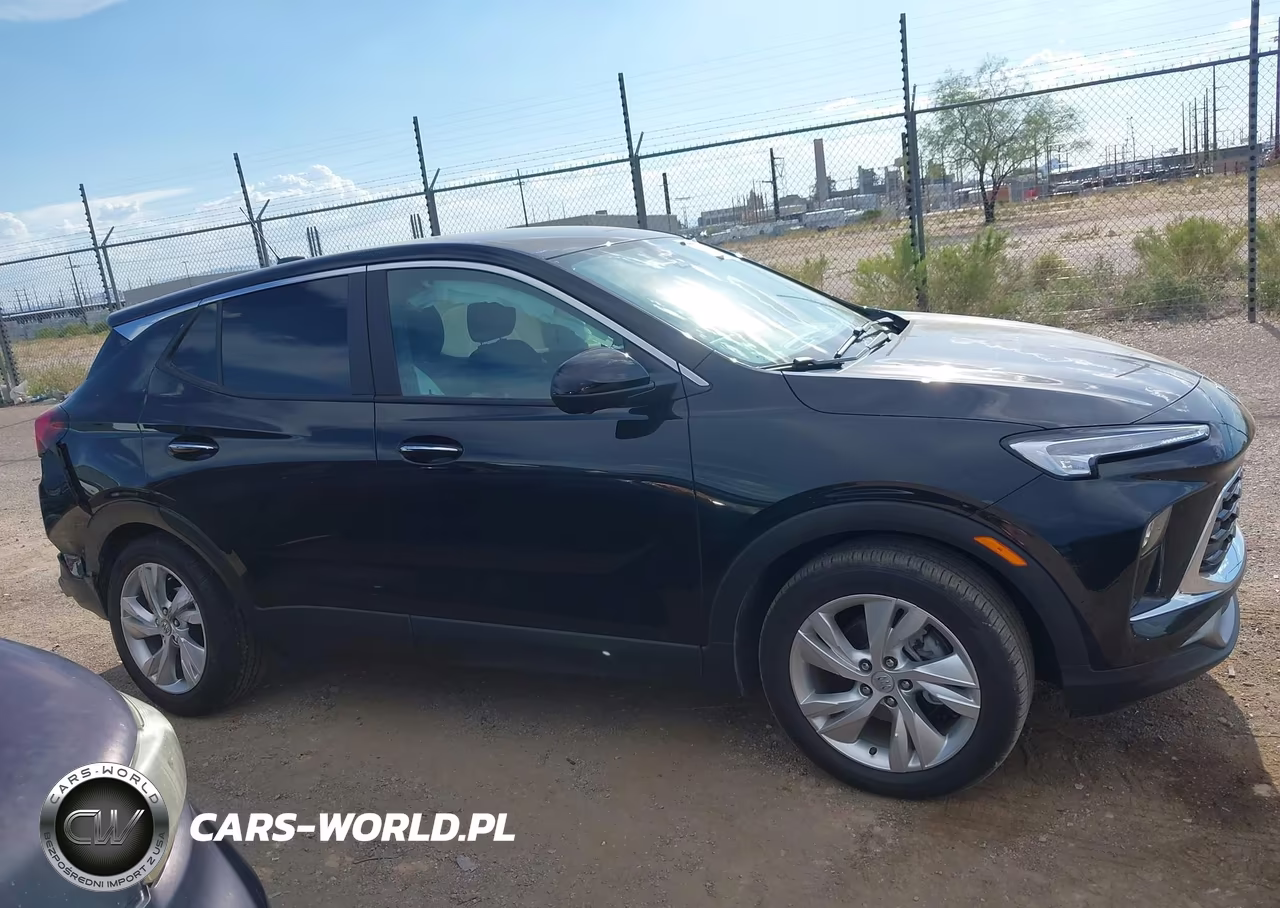 2025 Buick Encore Gx Preferred Fwd VIN:KL4AMBSP9SB177324 - 13