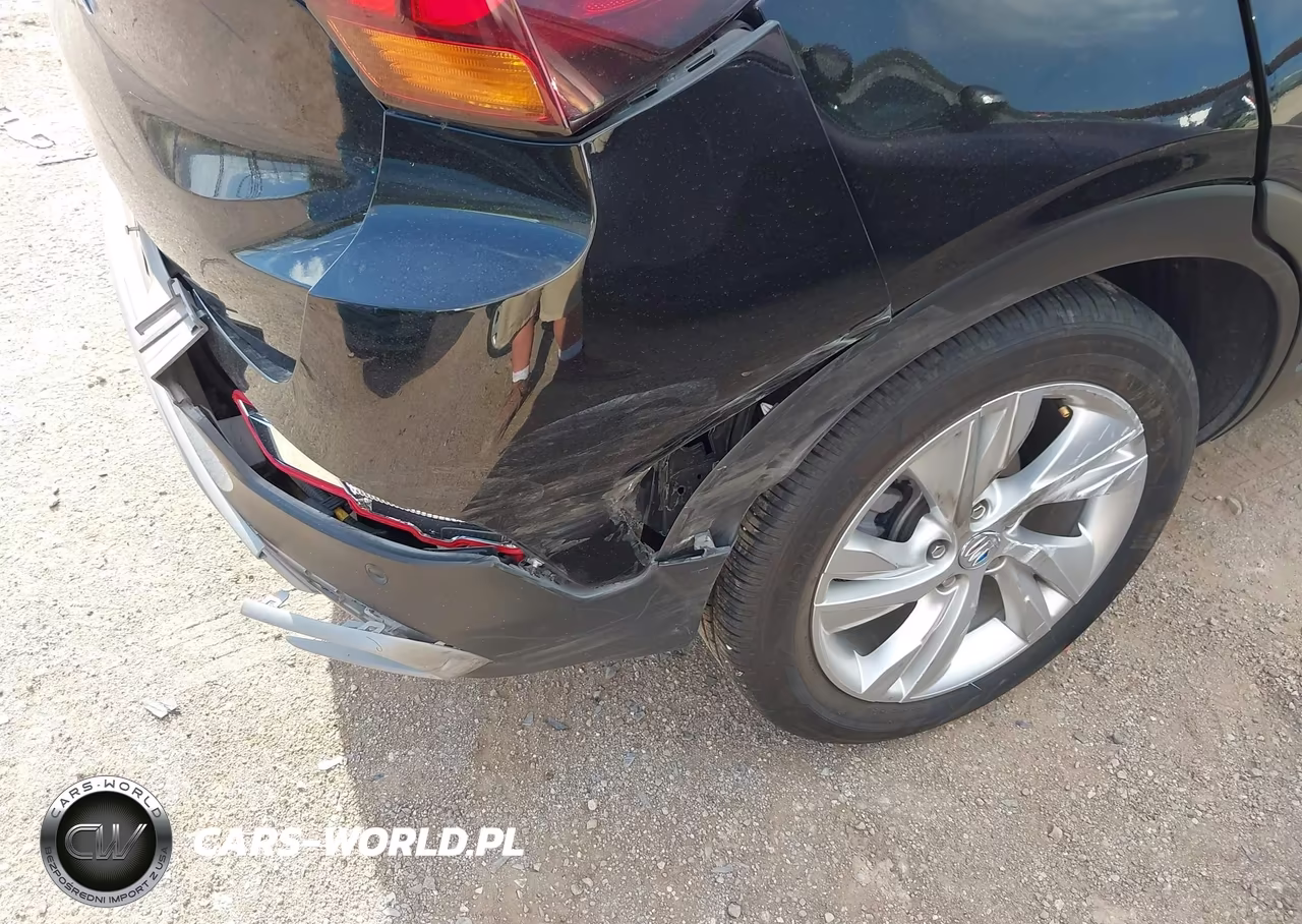 2025 Buick Encore Gx Preferred Fwd VIN:KL4AMBSP9SB177324 - 6