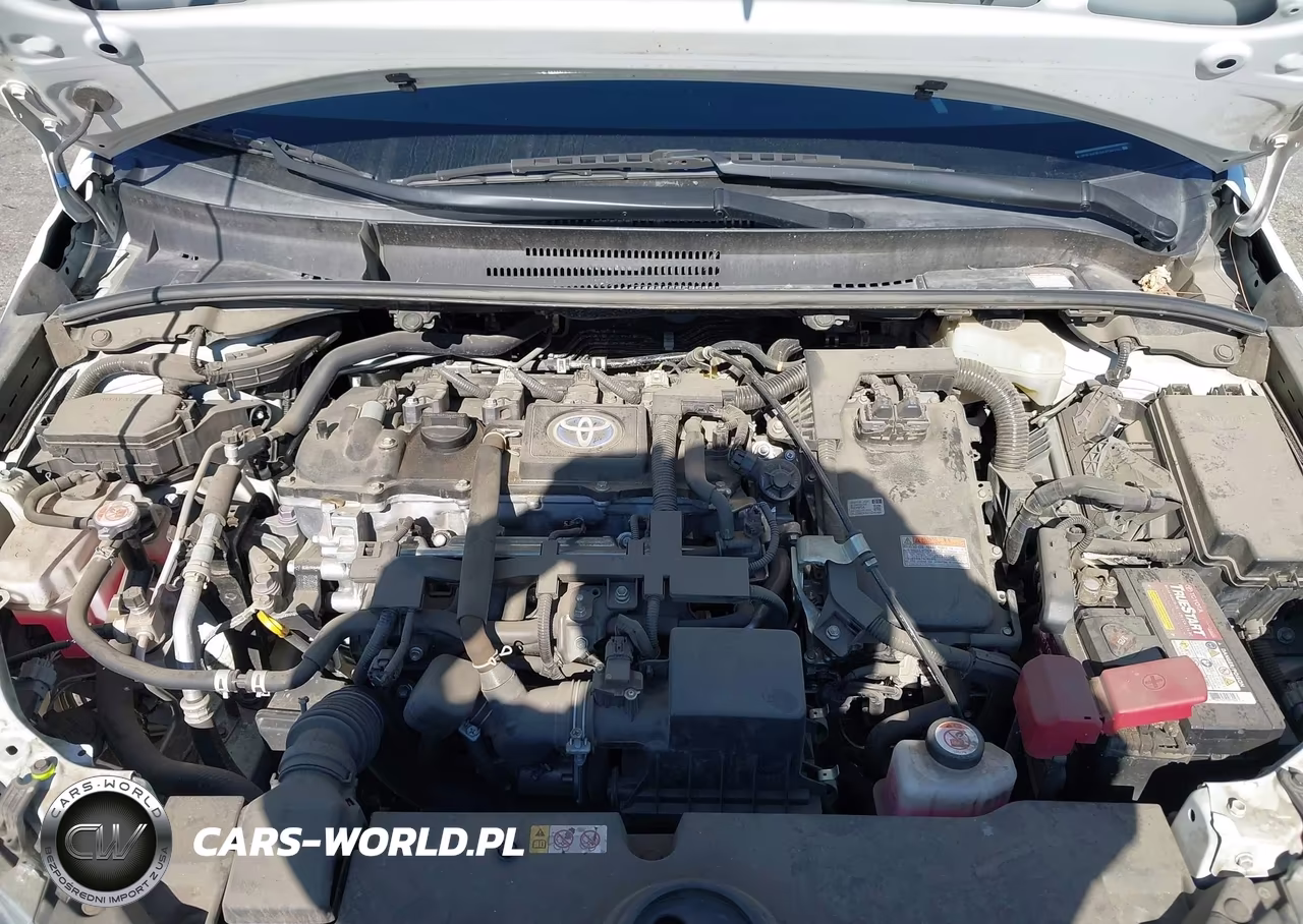 2021 Toyota Corolla Hybrid Le VIN:JTDEAMDE1MJ029216 - 10