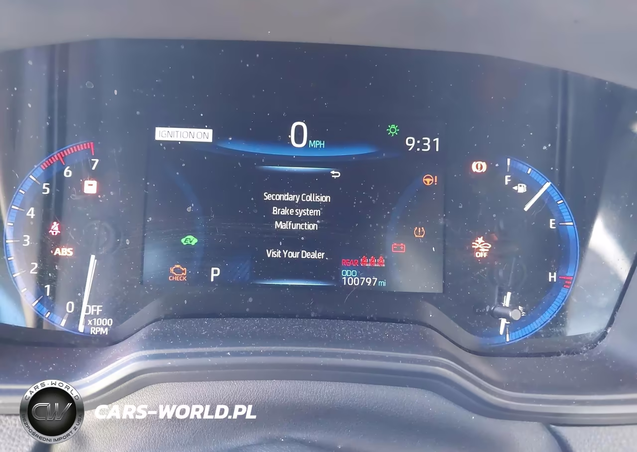 2021 Toyota Corolla Hybrid Le VIN:JTDEAMDE1MJ029216 - 7
