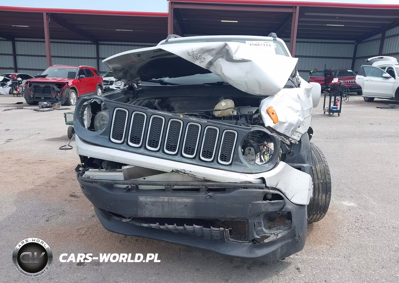 2016 Jeep Renegade Latitude VIN:ZACCJBBT7GPD70556 - 11