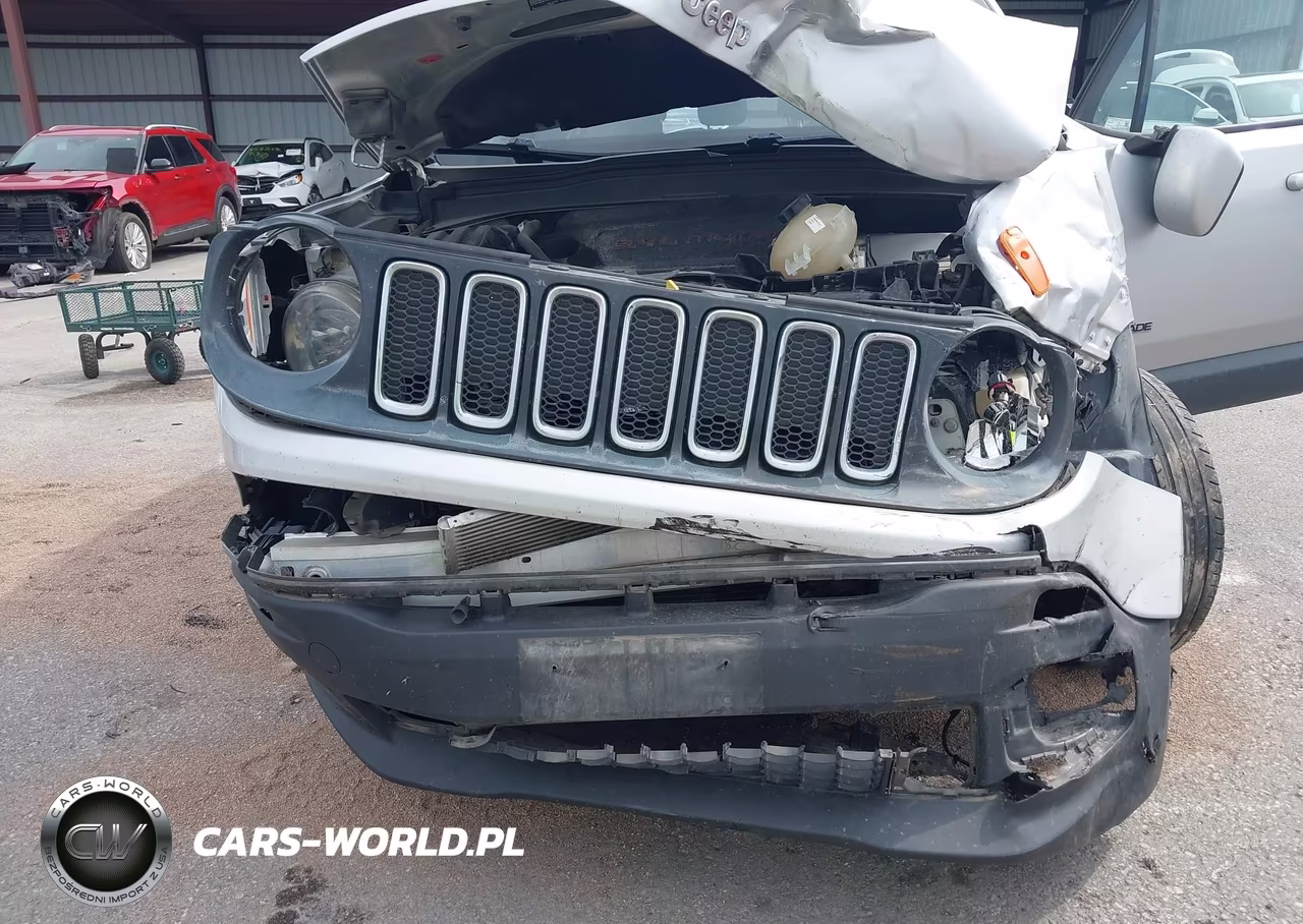 2016 Jeep Renegade Latitude VIN:ZACCJBBT7GPD70556 - 6