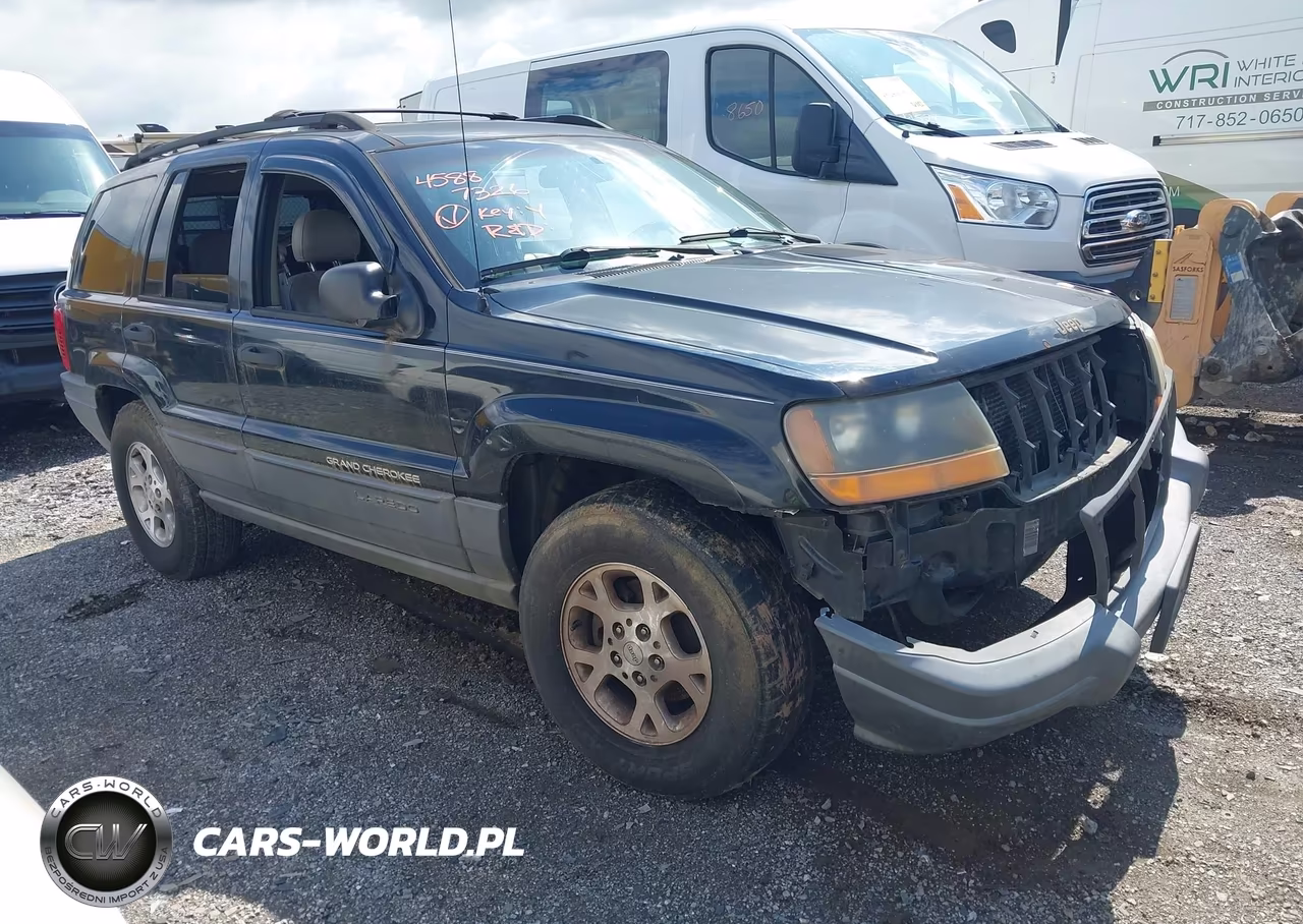 2001 Jeep Grand Cherokee Laredo – zdjęcie 1 z 11