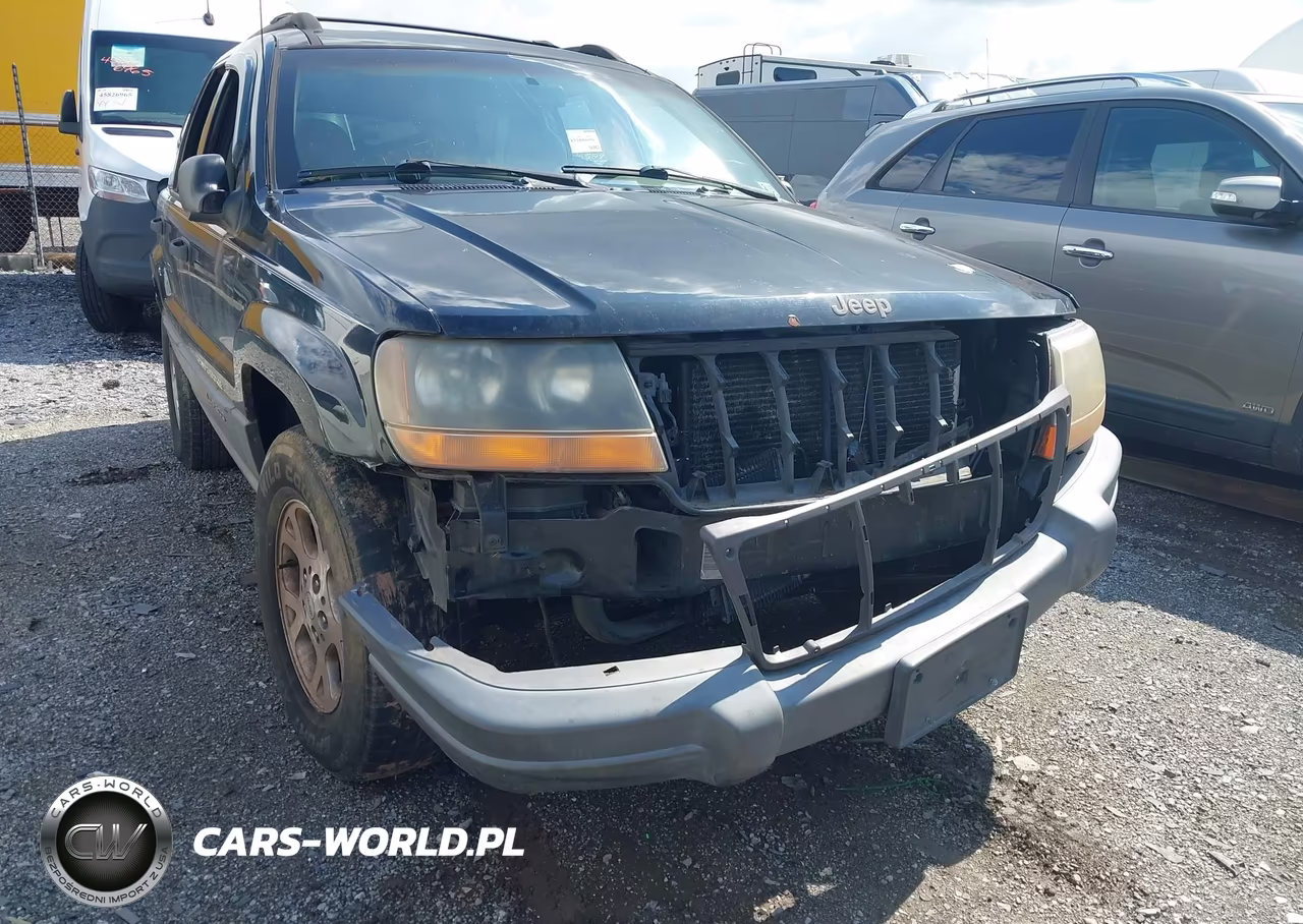 2001 Jeep Grand Cherokee Laredo VIN:1J4GW48N61C551662 - 6
