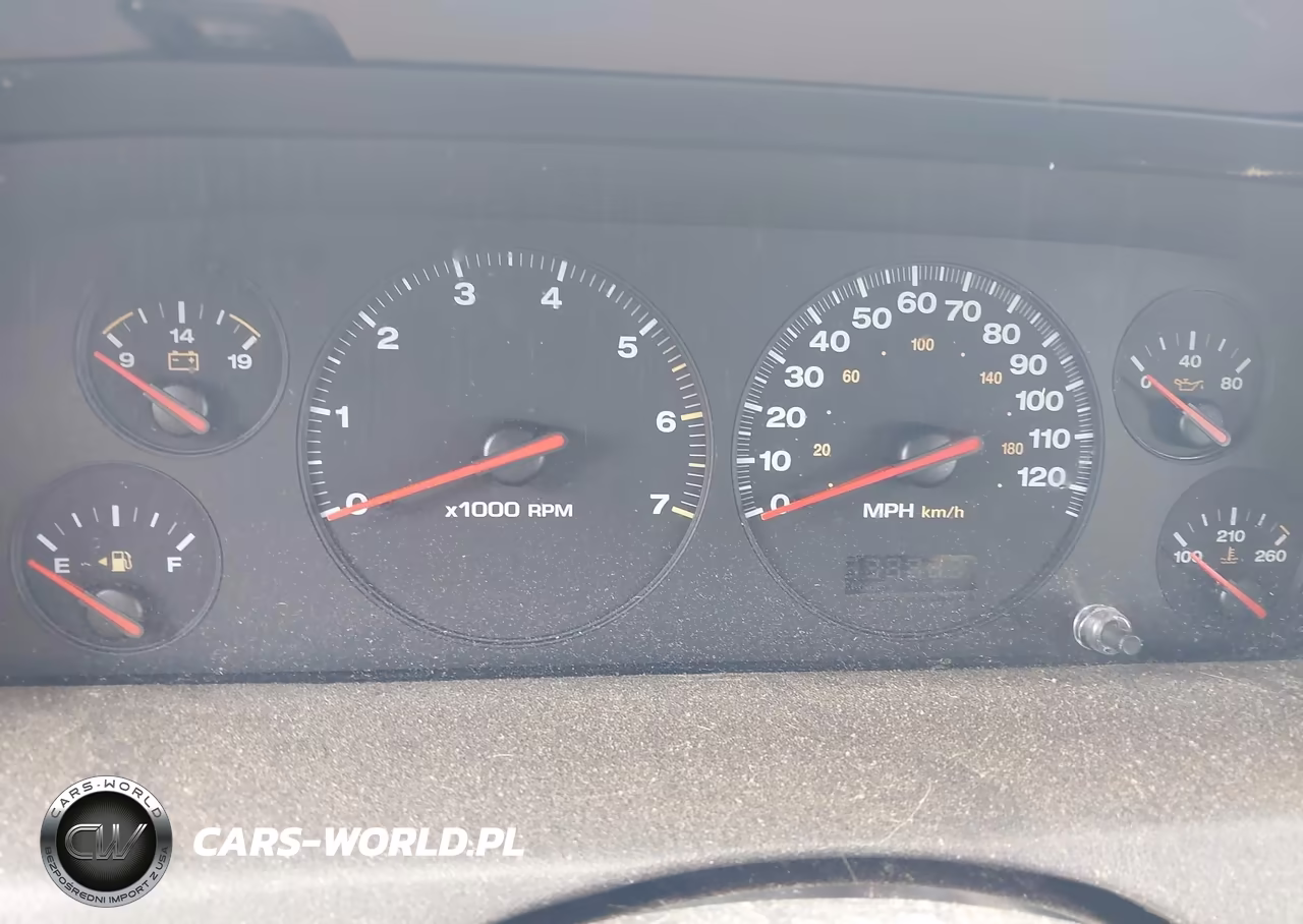 2001 Jeep Grand Cherokee Laredo VIN:1J4GW48N61C551662 - 7