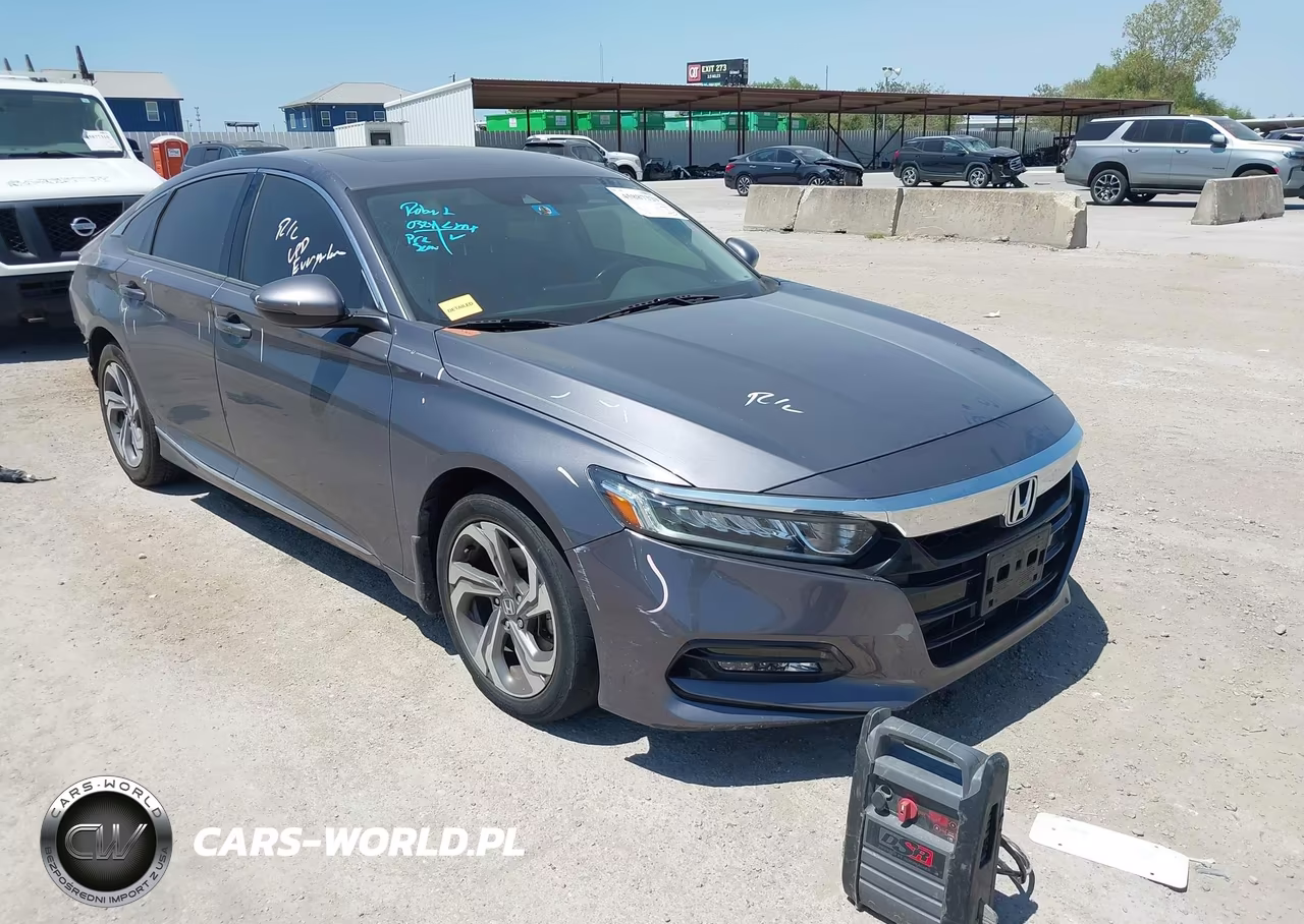 2020 Honda Accord Ex-L