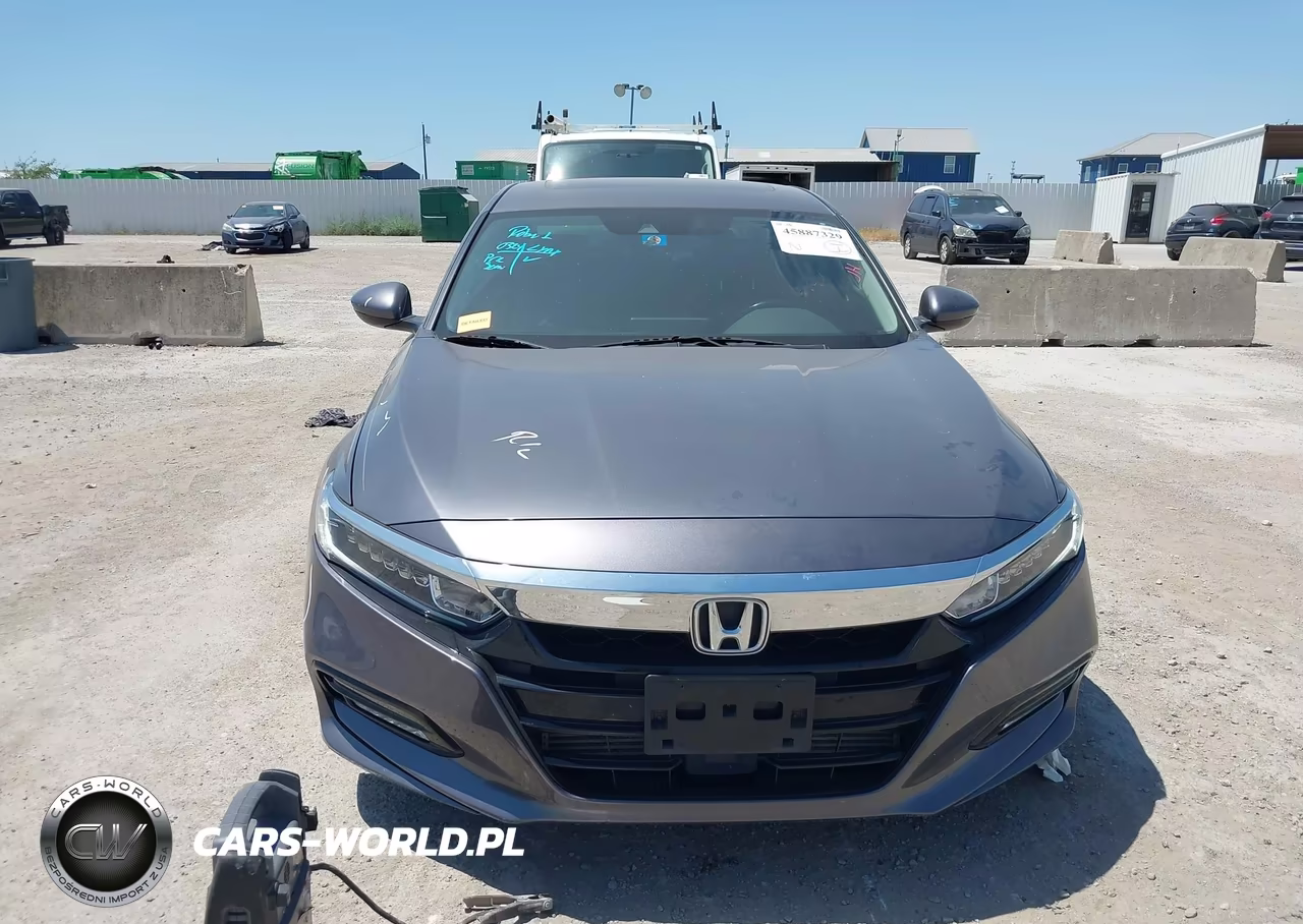 2020 Honda Accord Ex-L VIN:1HGCV1F55LA092116 - 13