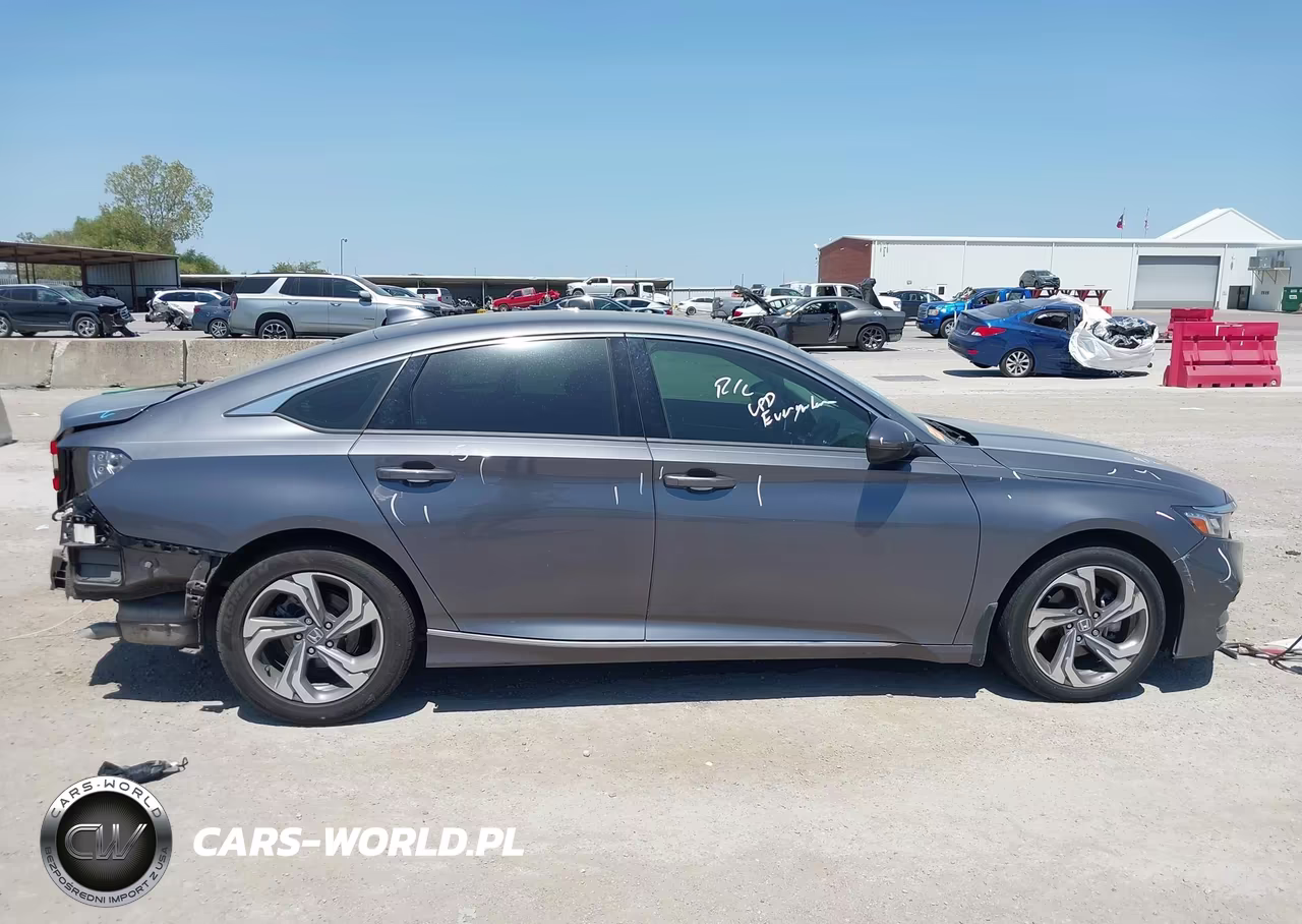2020 Honda Accord Ex-L VIN:1HGCV1F55LA092116 - 14