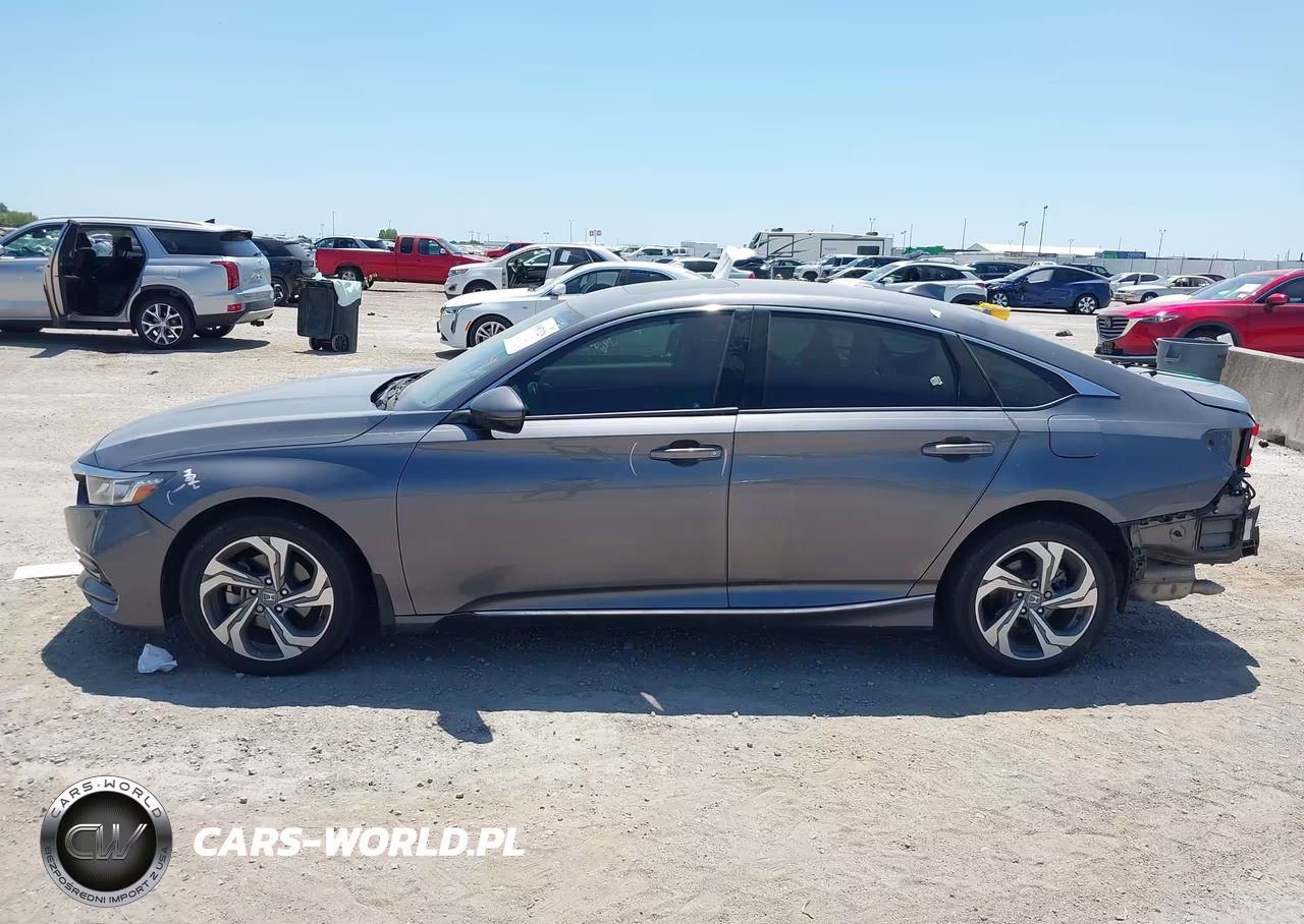 2020 Honda Accord Ex-L VIN:1HGCV1F55LA092116 - 15