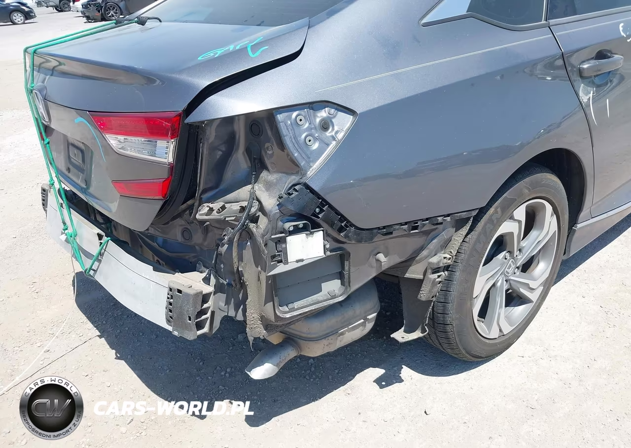 2020 Honda Accord Ex-L VIN:1HGCV1F55LA092116 - 18