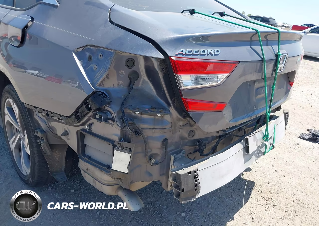 2020 Honda Accord Ex-L VIN:1HGCV1F55LA092116 - 19