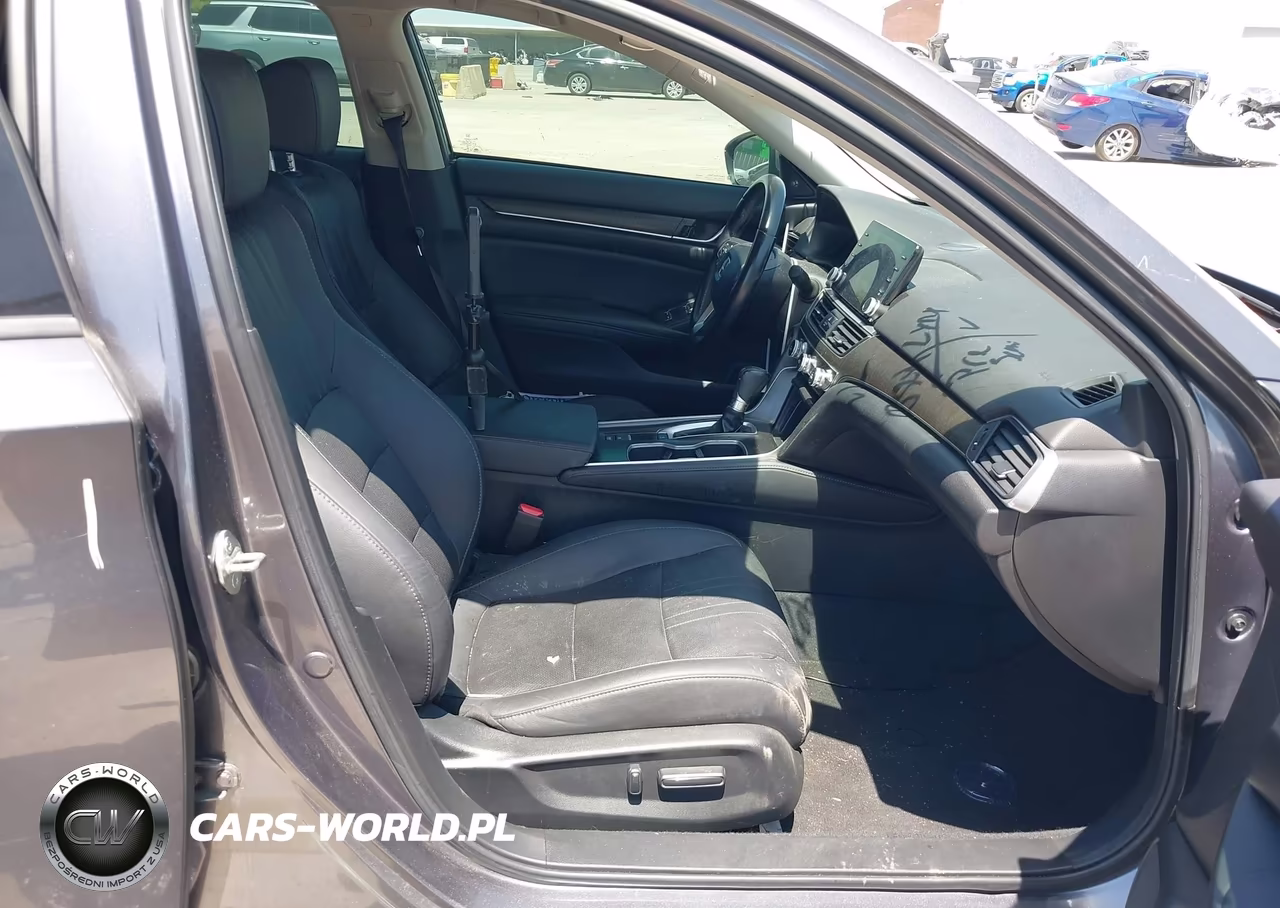 2020 Honda Accord Ex-L VIN:1HGCV1F55LA092116 - 5