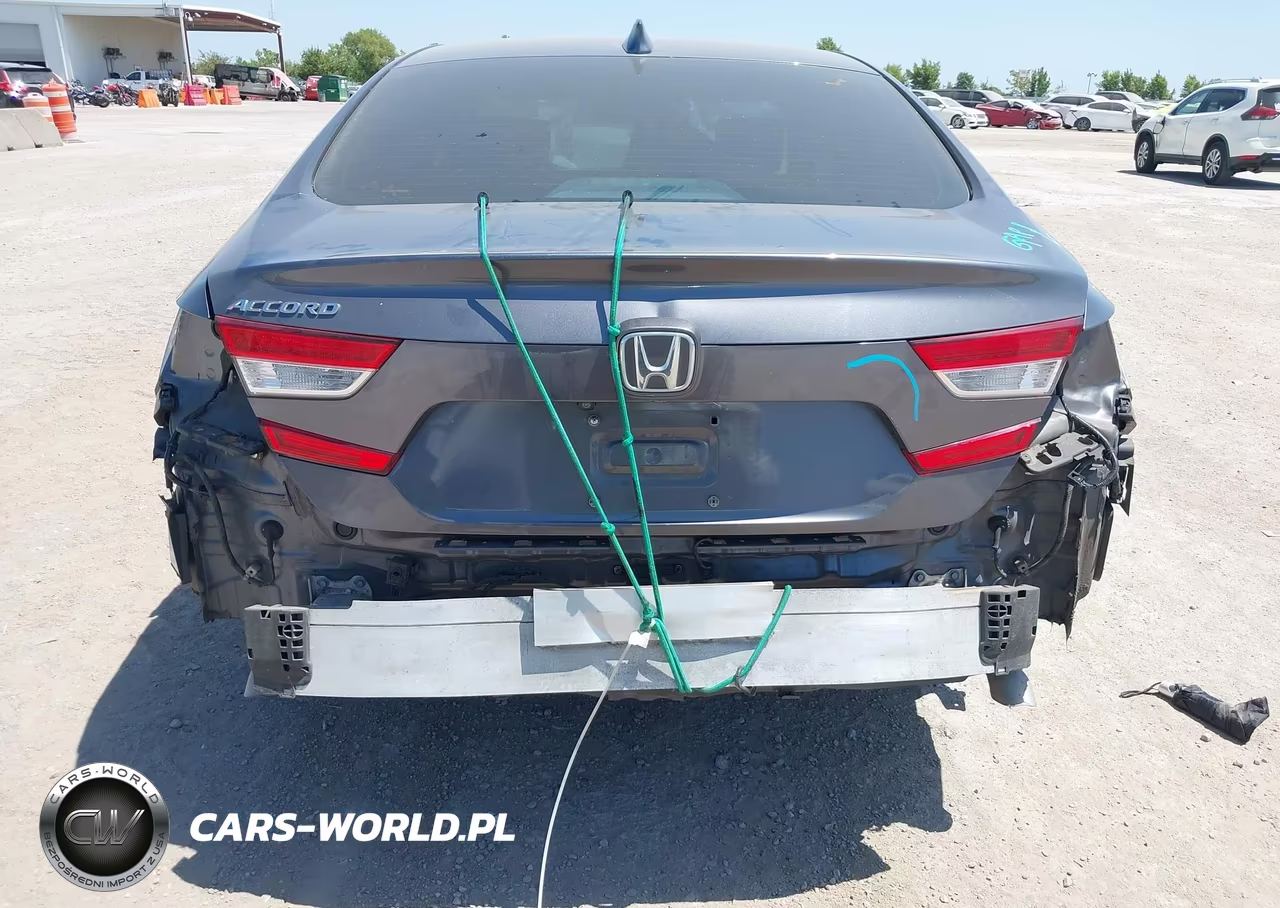 2020 Honda Accord Ex-L VIN:1HGCV1F55LA092116 - 6