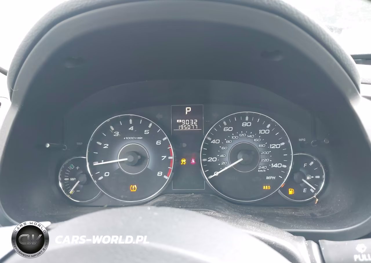 2010 Subaru Legacy 2.5I VIN:4S3BMBA68A3229943 - 7