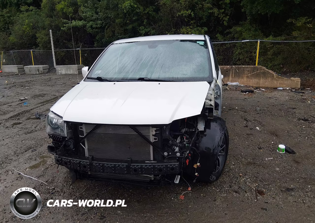 2019 Dodge Grand Caravan Gt VIN:2C4RDGEGXKR538143 - 13