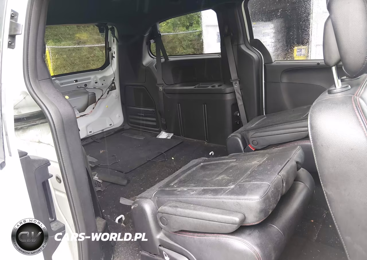 2019 Dodge Grand Caravan Gt VIN:2C4RDGEGXKR538143 - 8