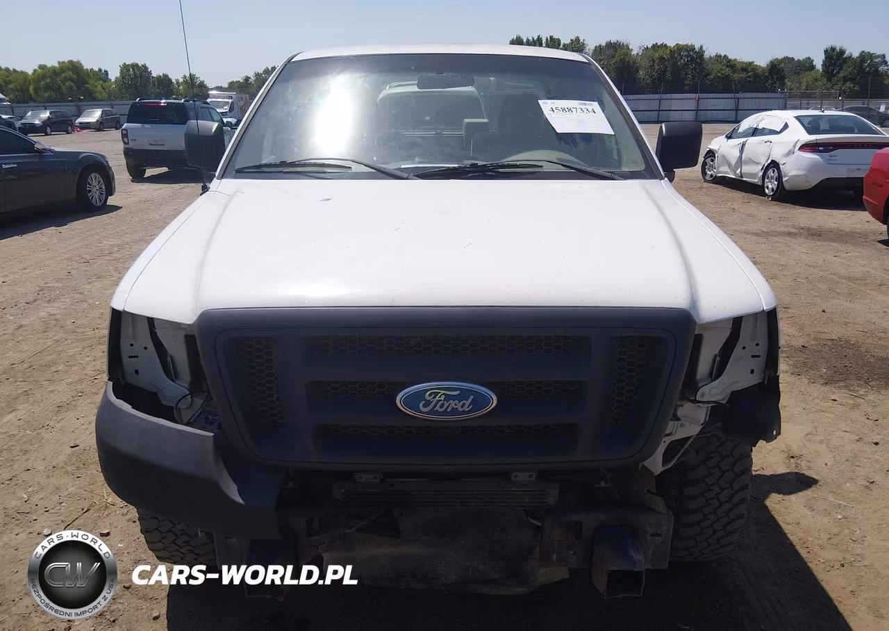 2007 Ford F-150 Stx-Xl-Xlt VIN:1FTRF12W77KC55188 - 13
