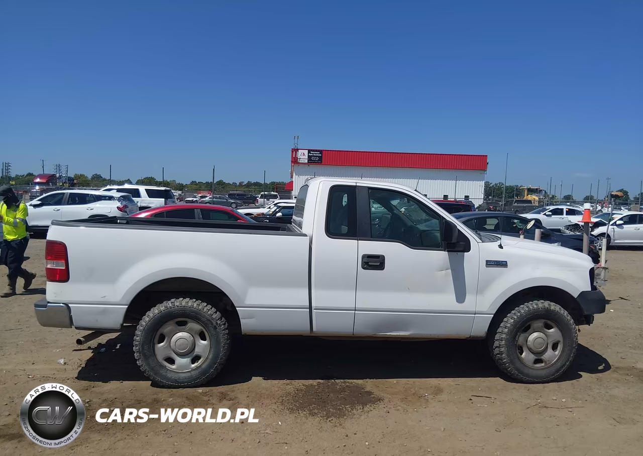 2007 Ford F-150 Stx-Xl-Xlt VIN:1FTRF12W77KC55188 - 14