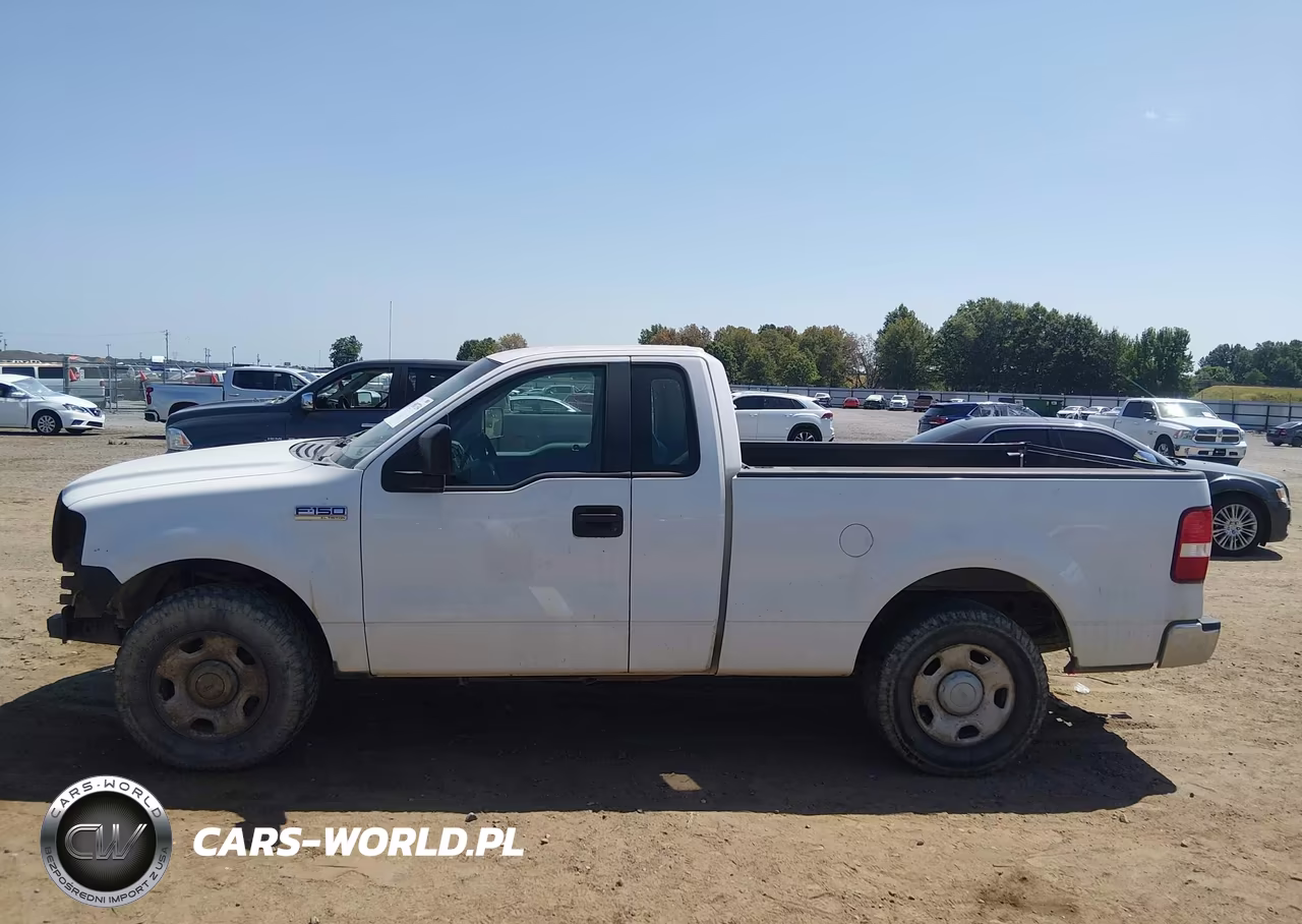 2007 Ford F-150 Stx-Xl-Xlt VIN:1FTRF12W77KC55188 - 15