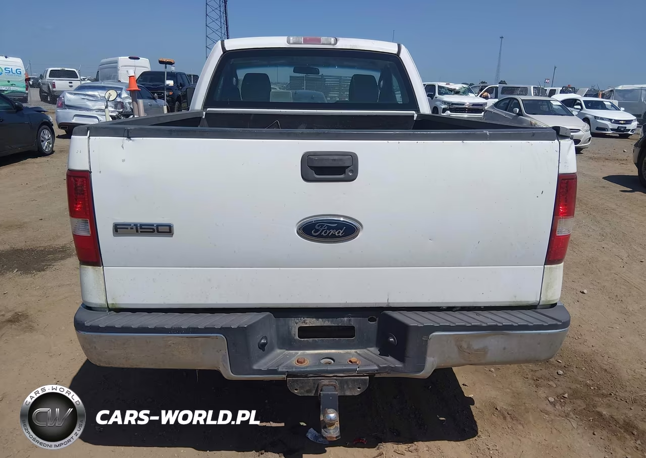 2007 Ford F-150 Stx-Xl-Xlt VIN:1FTRF12W77KC55188 - 17