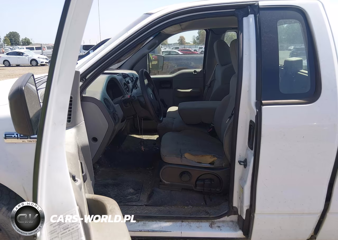 2007 Ford F-150 Stx-Xl-Xlt VIN:1FTRF12W77KC55188 - 18
