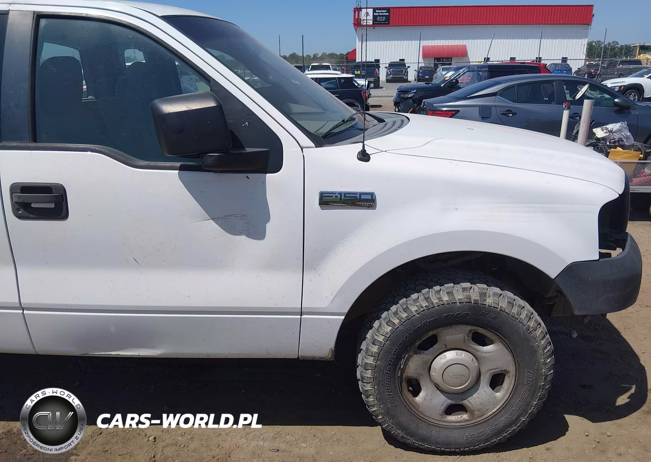 2007 Ford F-150 Stx-Xl-Xlt VIN:1FTRF12W77KC55188 - 20