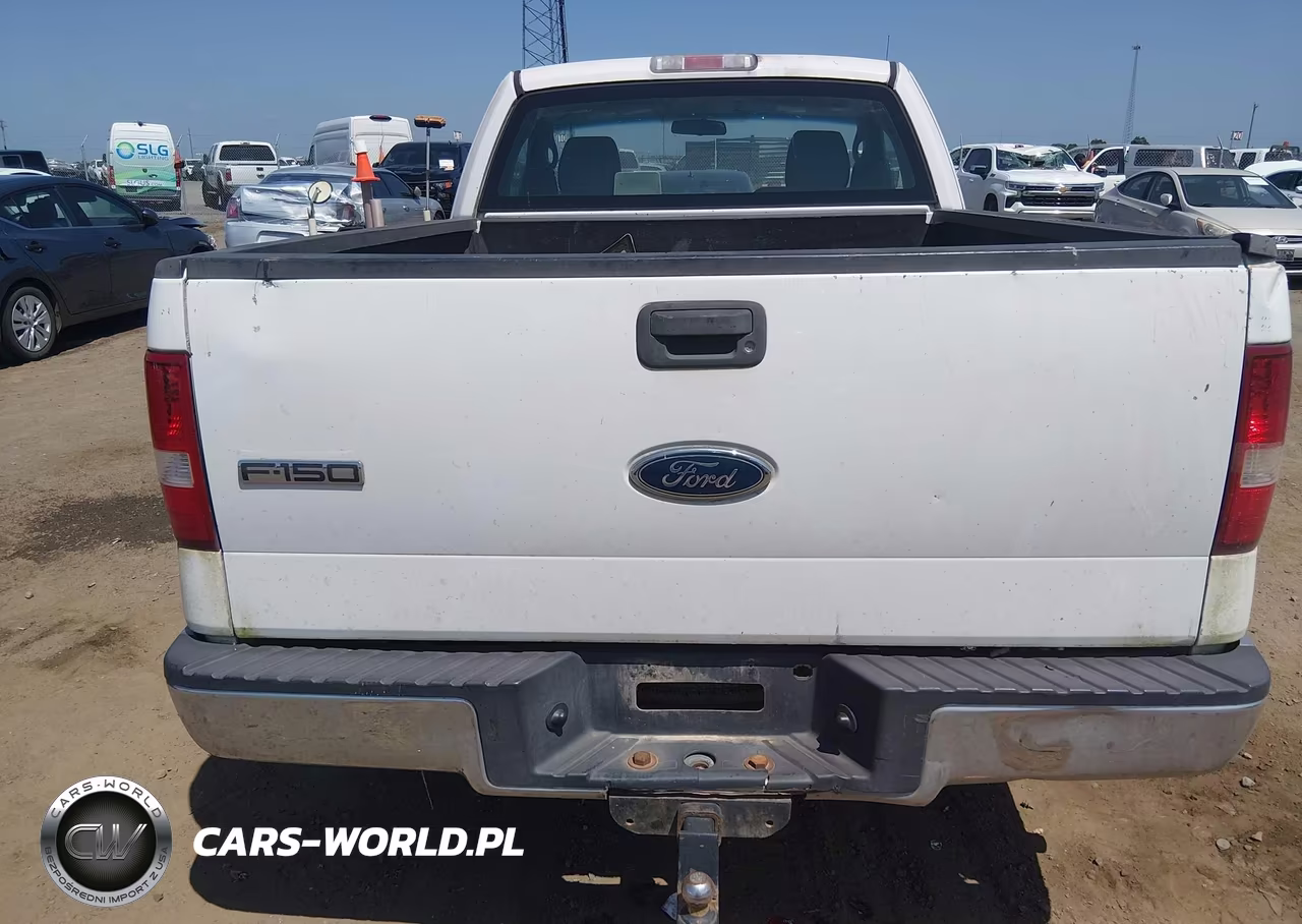 2007 Ford F-150 Stx-Xl-Xlt VIN:1FTRF12W77KC55188 - 22