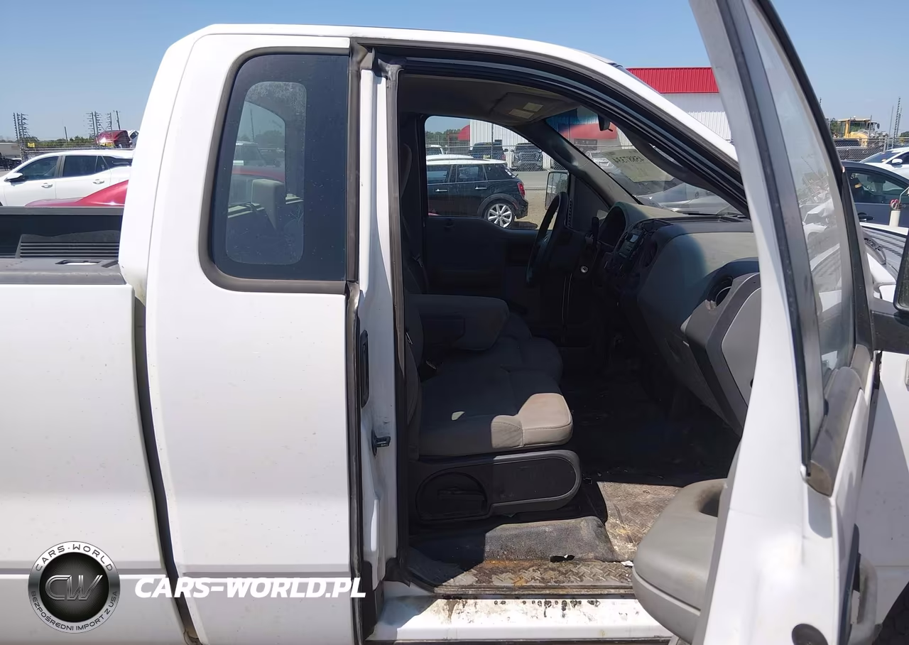 2007 Ford F-150 Stx-Xl-Xlt VIN:1FTRF12W77KC55188 - 5