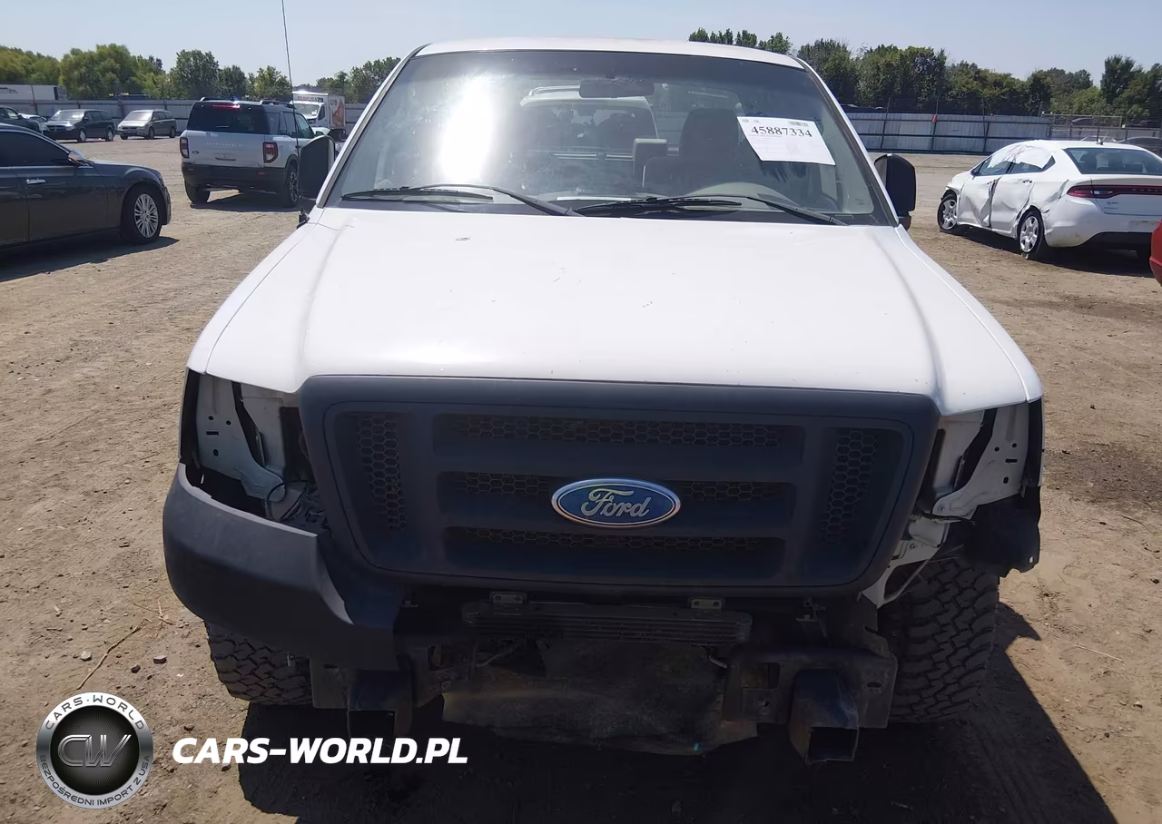 2007 Ford F-150 Stx-Xl-Xlt VIN:1FTRF12W77KC55188 - 6
