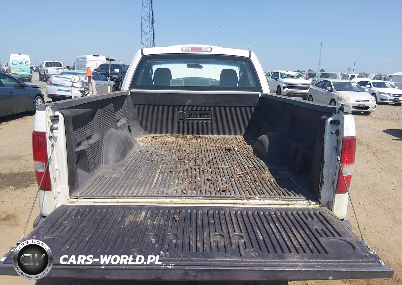 2007 Ford F-150 Stx-Xl-Xlt VIN:1FTRF12W77KC55188 - 8