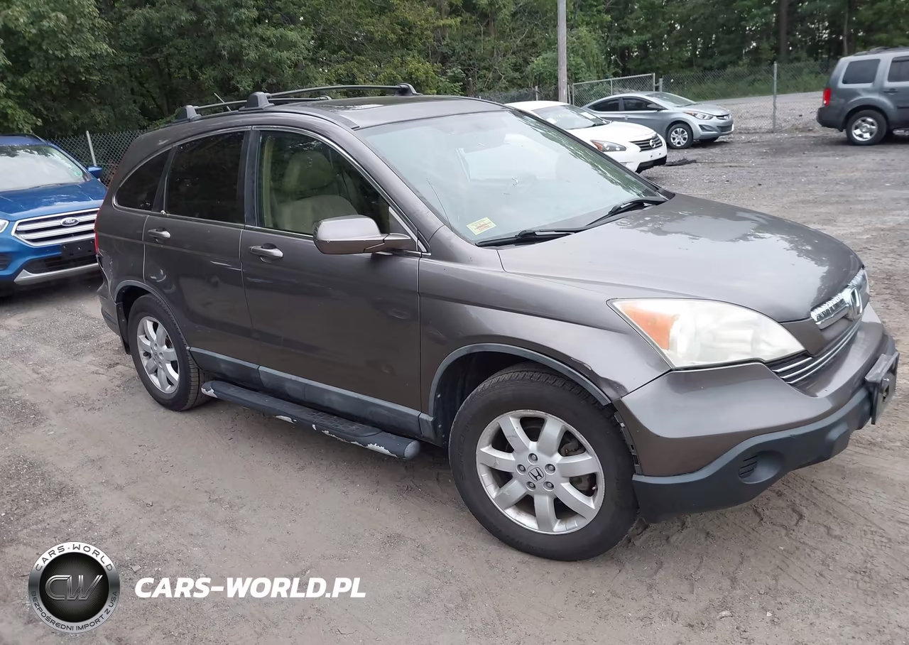 2009 Honda Cr-V Ex-L – zdjęcie 1 z 11