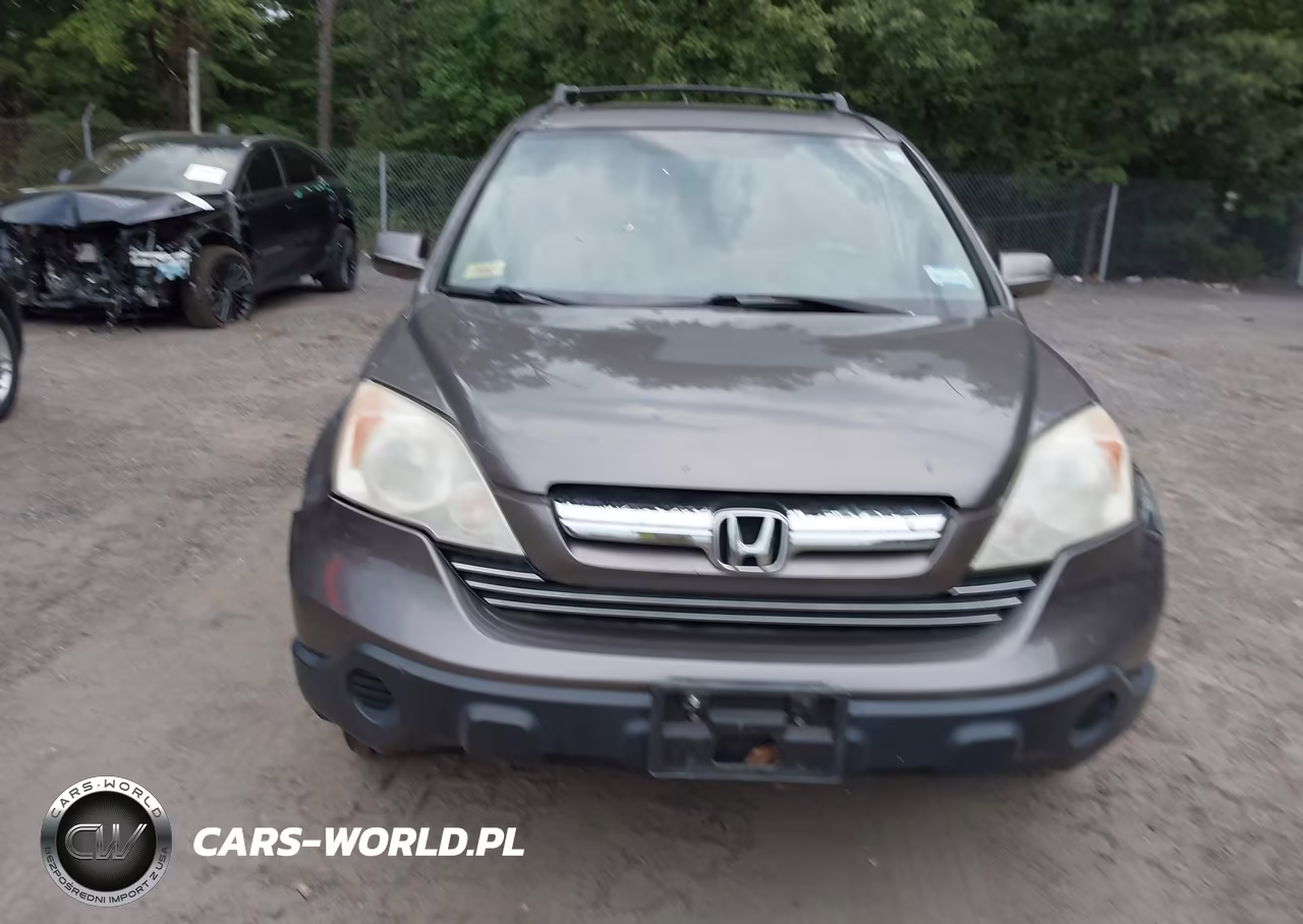 2009 Honda Cr-V Ex-L VIN:5J6RE48789L015658 - 6