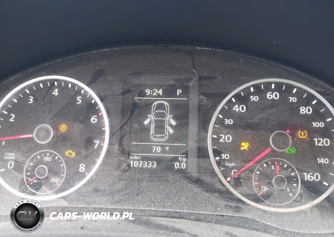 2012 Volkswagen Tiguan S VIN:WVGAV7AX6CW088320 - 7