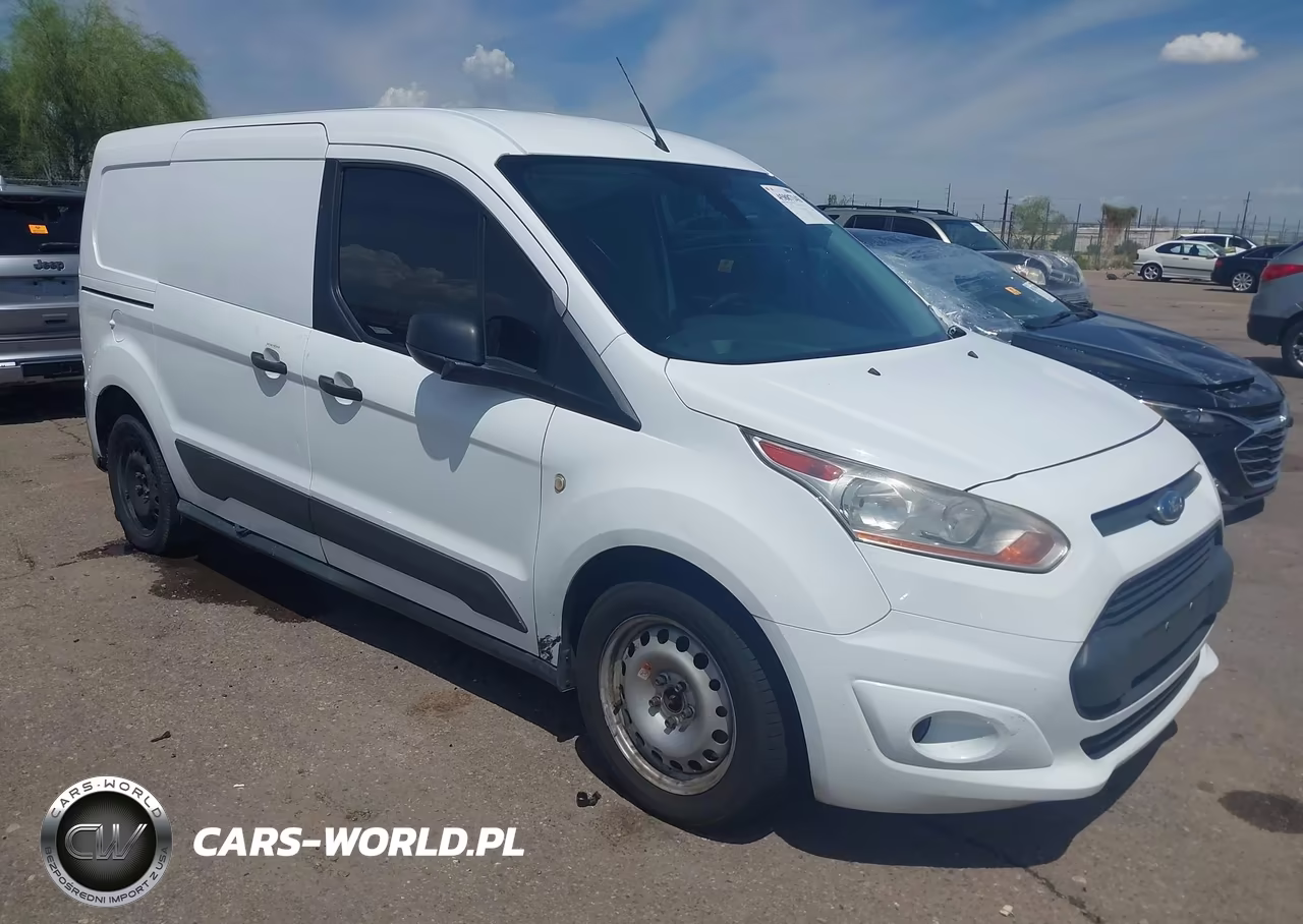 2018 Ford Transit Connect Xlt