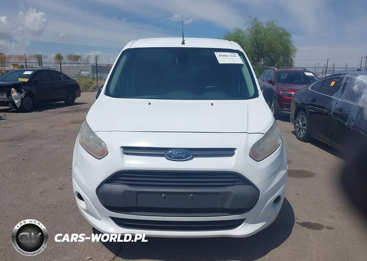 2018 Ford Transit Connect Xlt VIN:NM0LS7F79J1356959 - 12