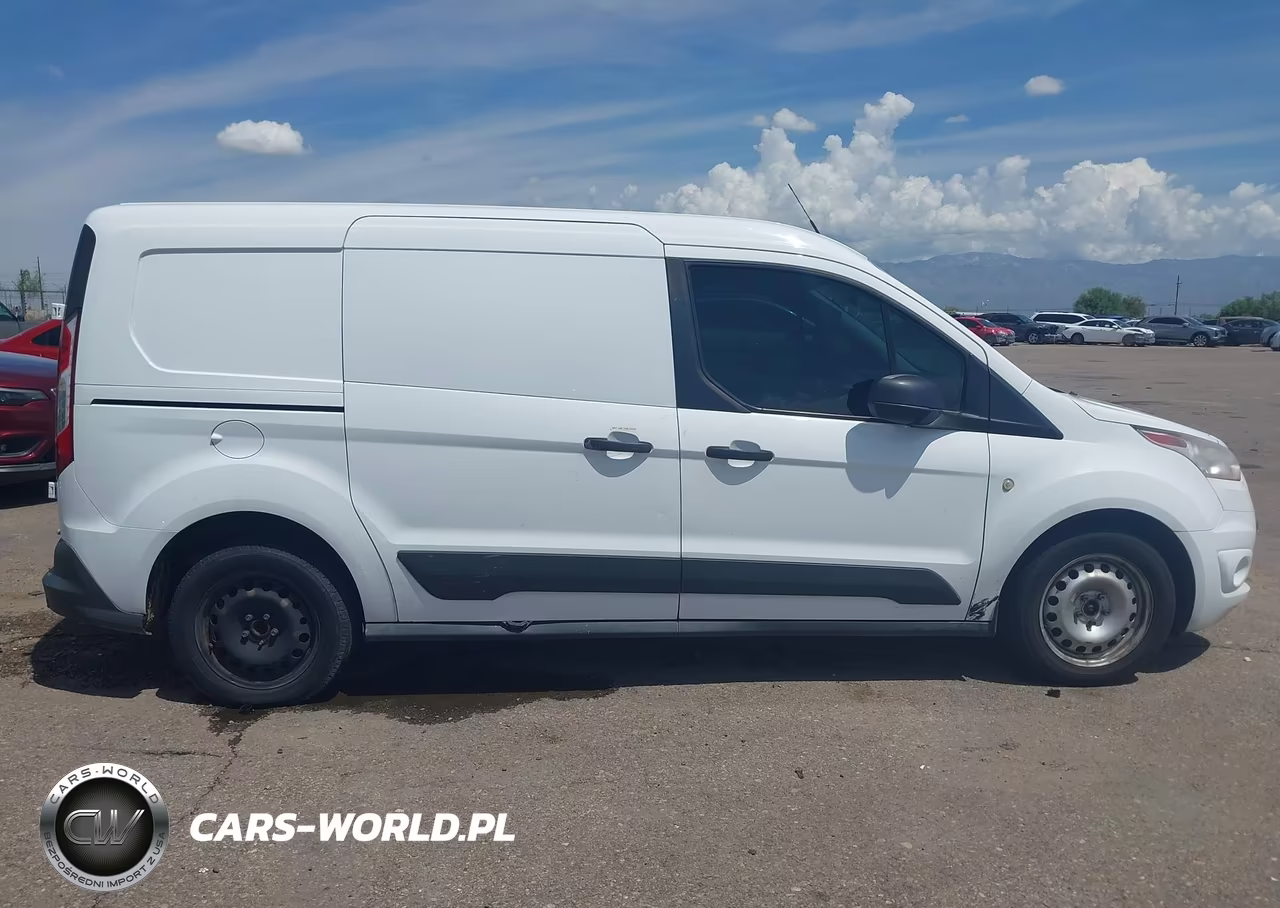 2018 Ford Transit Connect Xlt VIN:NM0LS7F79J1356959 - 13
