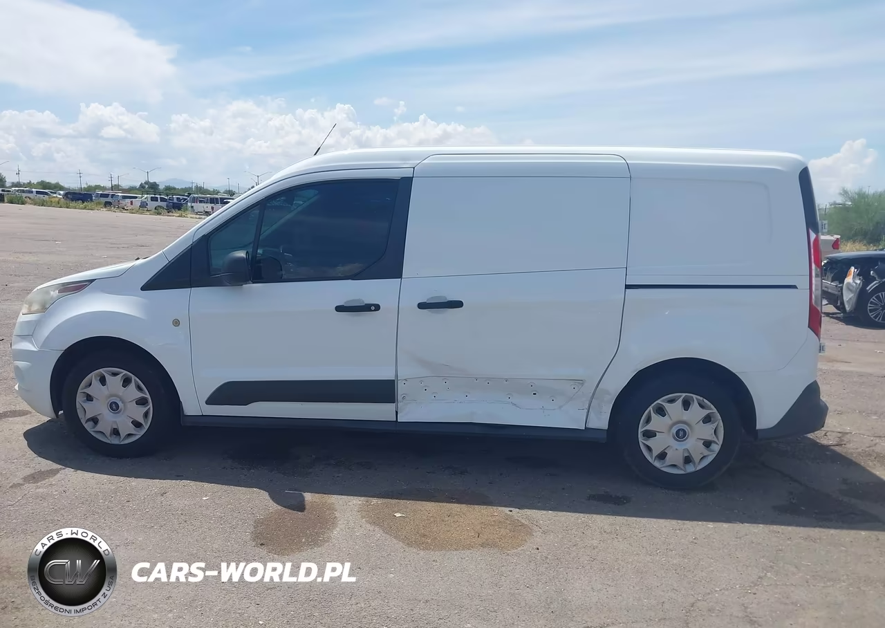 2018 Ford Transit Connect Xlt VIN:NM0LS7F79J1356959 - 14
