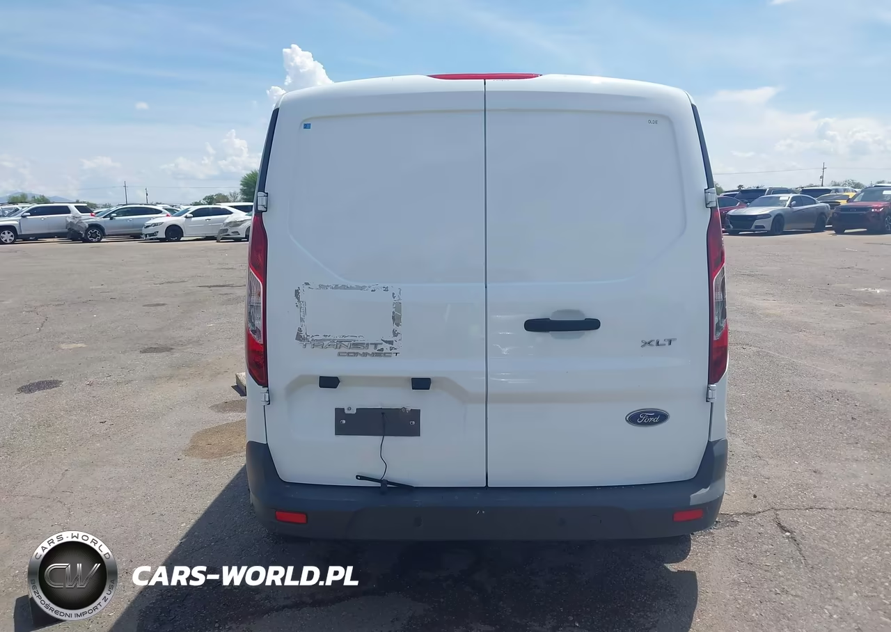 2018 Ford Transit Connect Xlt VIN:NM0LS7F79J1356959 - 16