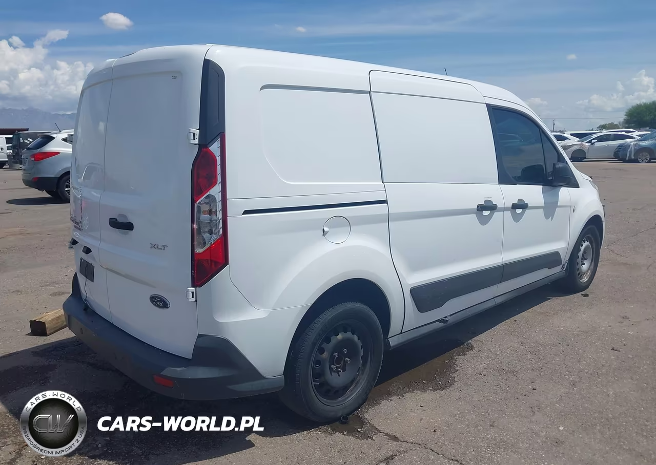 2018 Ford Transit Connect Xlt VIN:NM0LS7F79J1356959 - 4