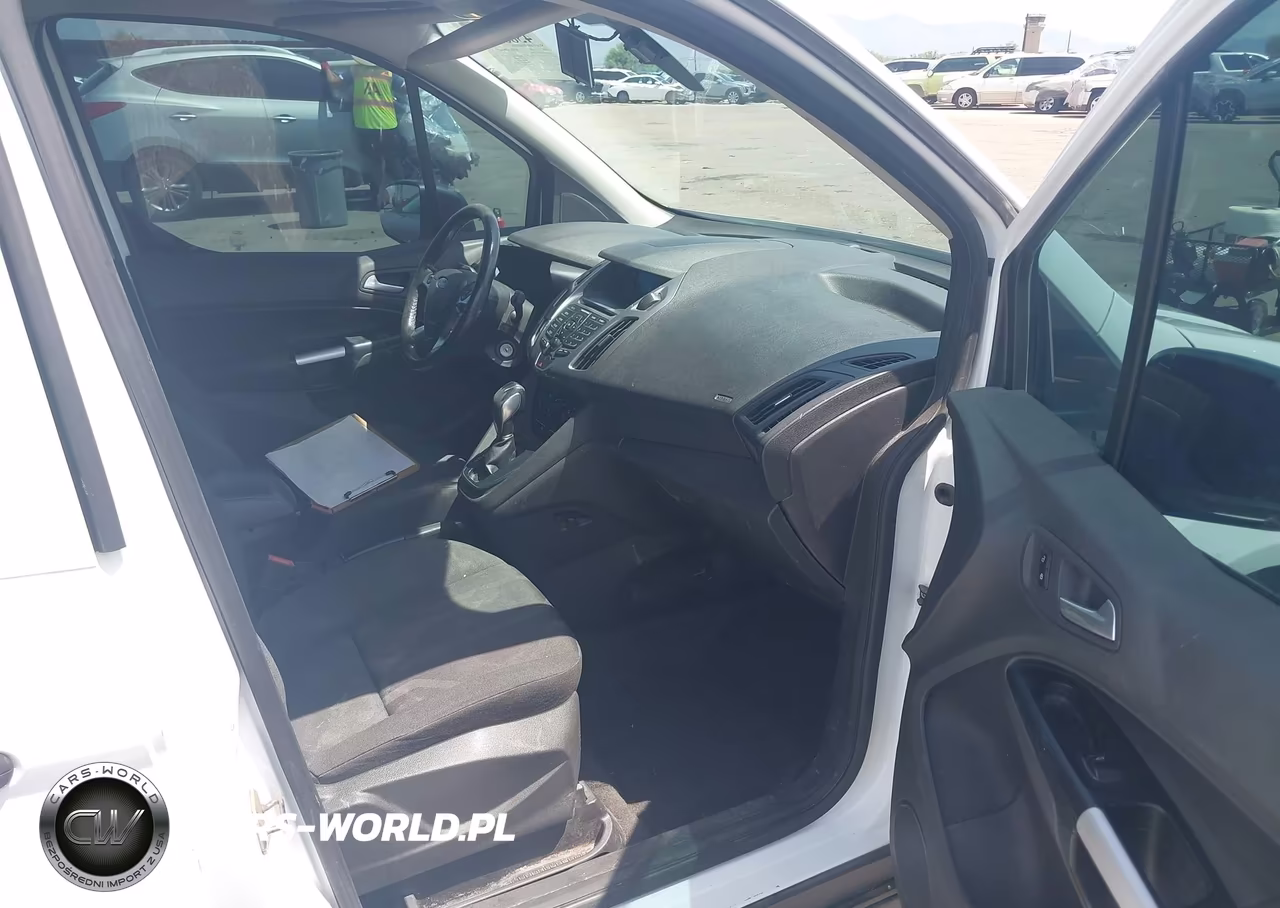 2018 Ford Transit Connect Xlt VIN:NM0LS7F79J1356959 - 5