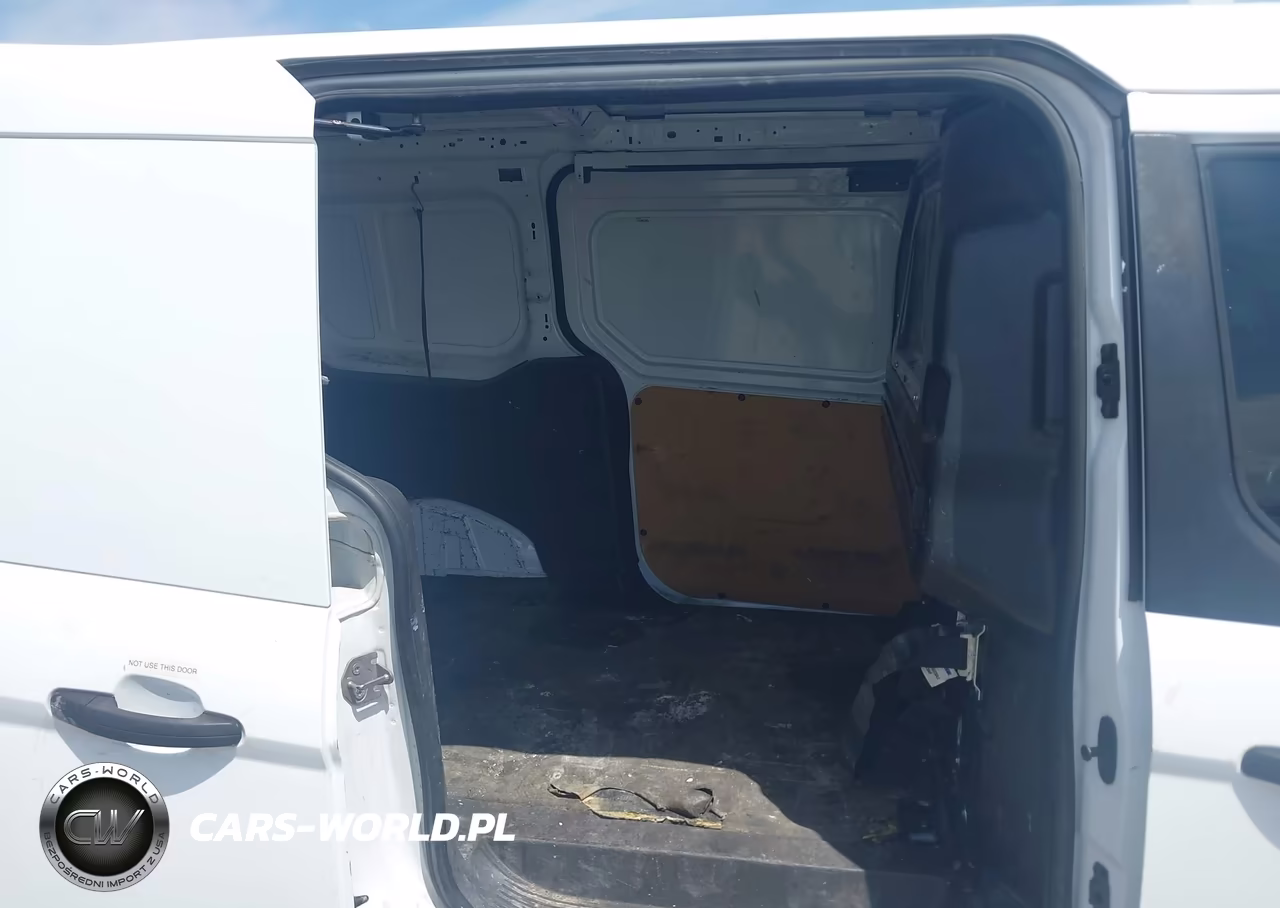 2018 Ford Transit Connect Xlt VIN:NM0LS7F79J1356959 - 8