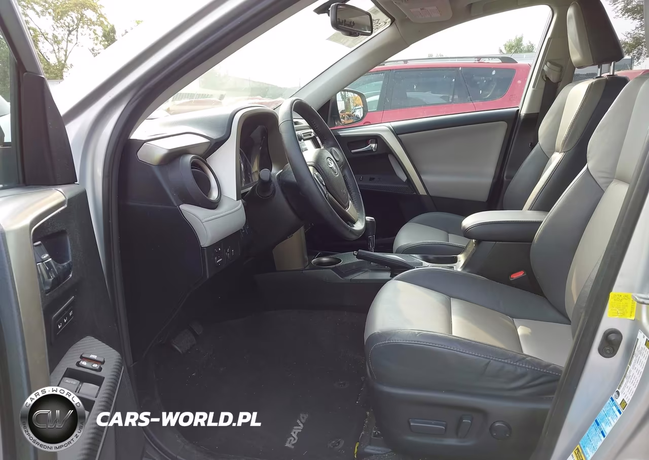 2015 Toyota Rav4 Limited VIN:2T3DFREV9FW266548 - 18