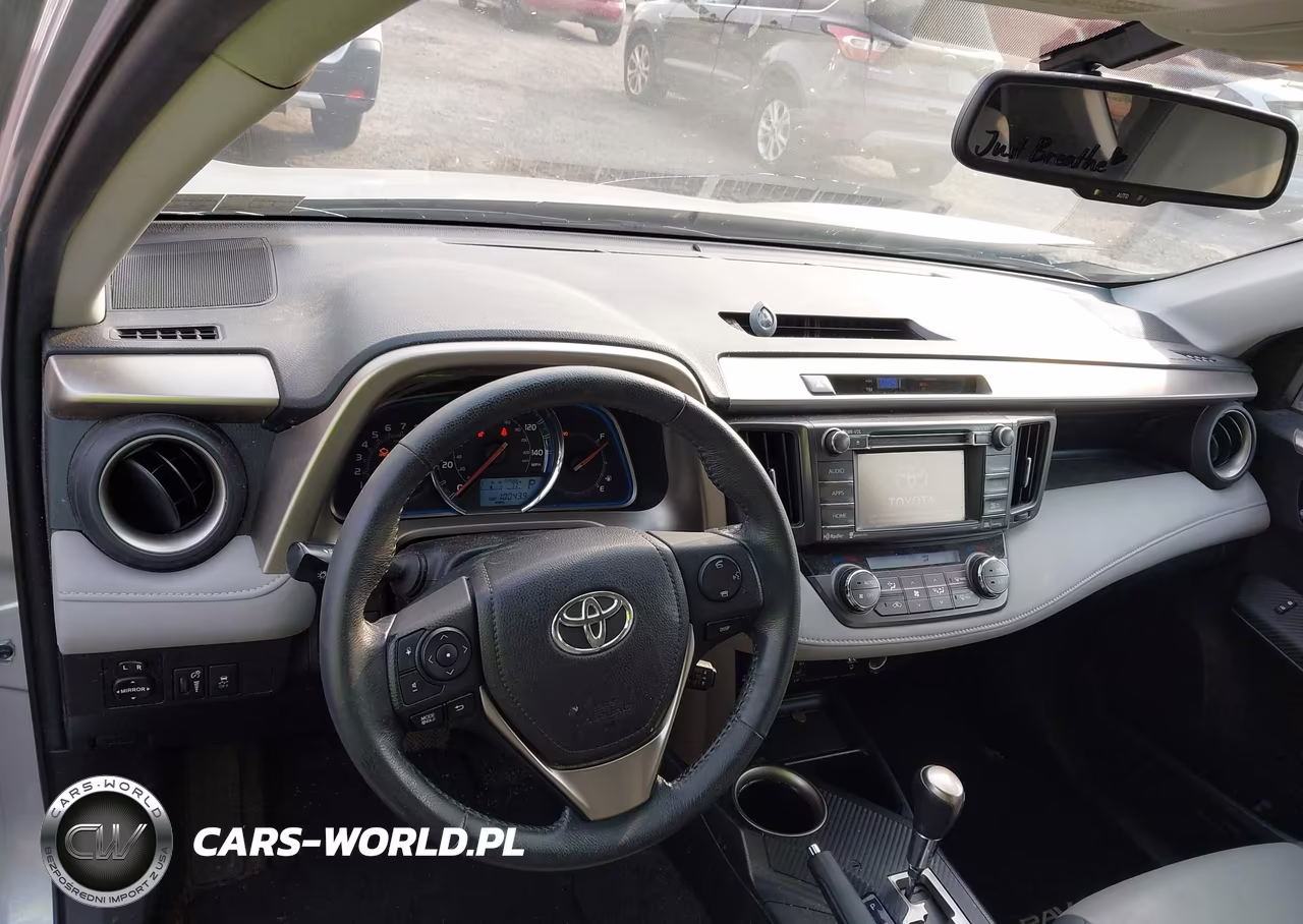 2015 Toyota Rav4 Limited VIN:2T3DFREV9FW266548 - 19