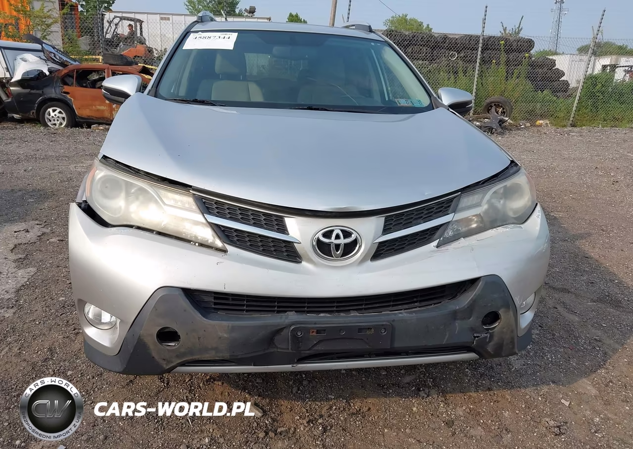 2015 Toyota Rav4 Limited VIN:2T3DFREV9FW266548 - 6