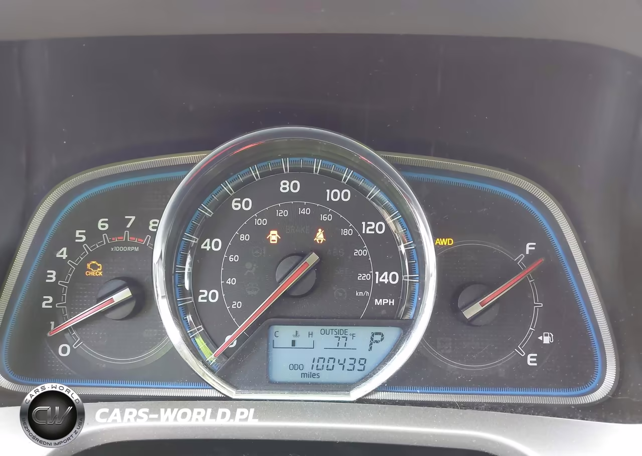 2015 Toyota Rav4 Limited VIN:2T3DFREV9FW266548 - 7