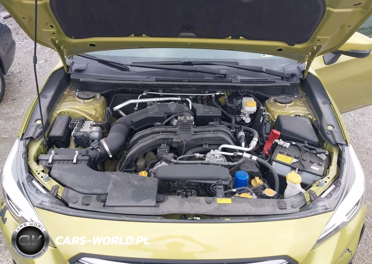 2021 Subaru Crosstrek Limited VIN:JF2GTHNC6MH307494 - 10