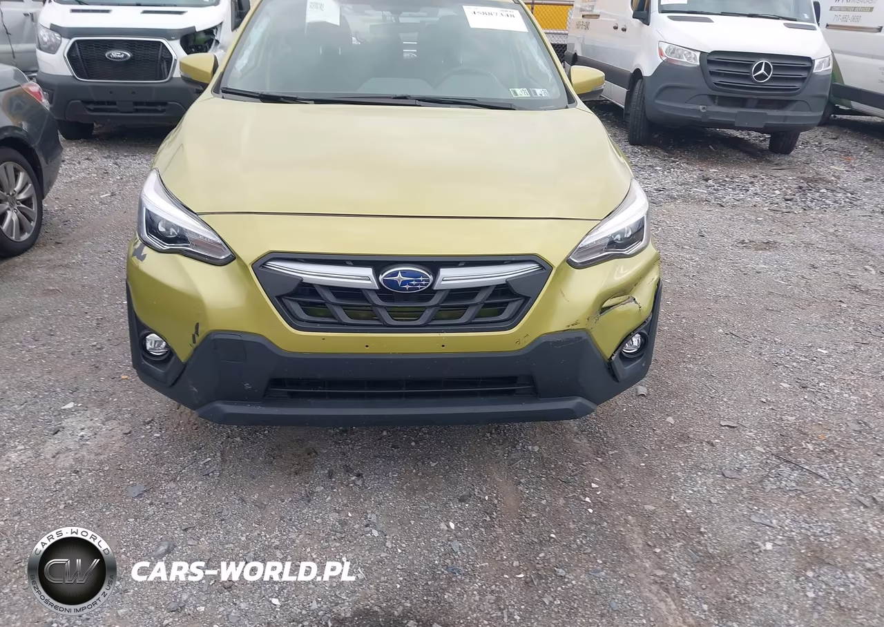 2021 Subaru Crosstrek Limited VIN:JF2GTHNC6MH307494 - 13